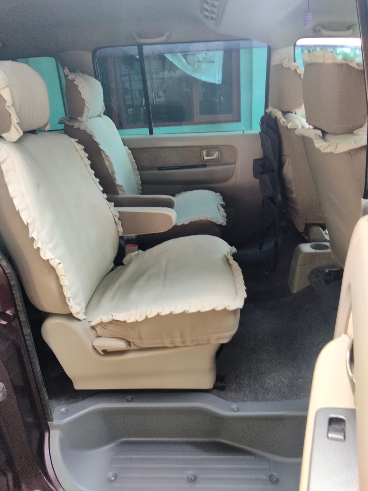 2011 Suzuki APV GA / GE 2011 Suzuki APV GA / GE