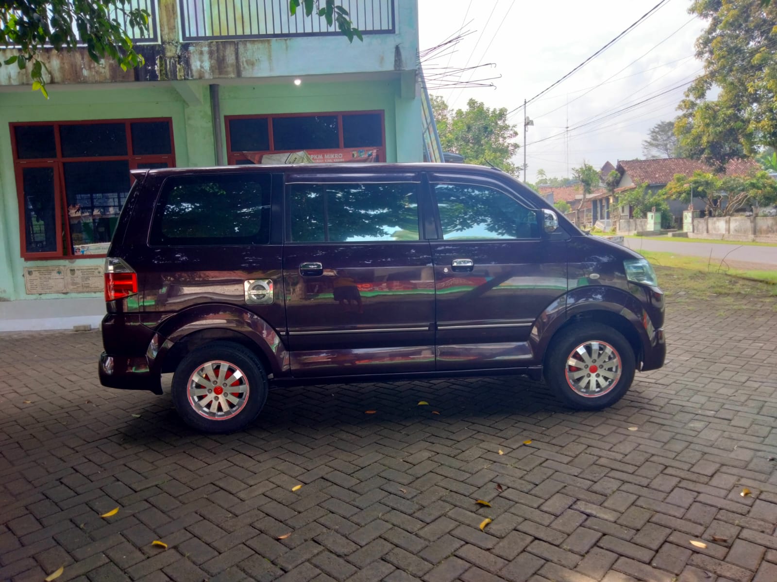 2011 Suzuki APV GA / GE 2011 Suzuki APV GA / GE