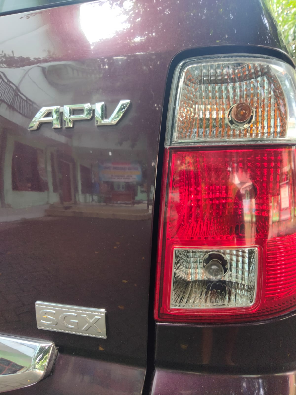 2011 Suzuki APV GA / GE 2011 Suzuki APV GA / GE