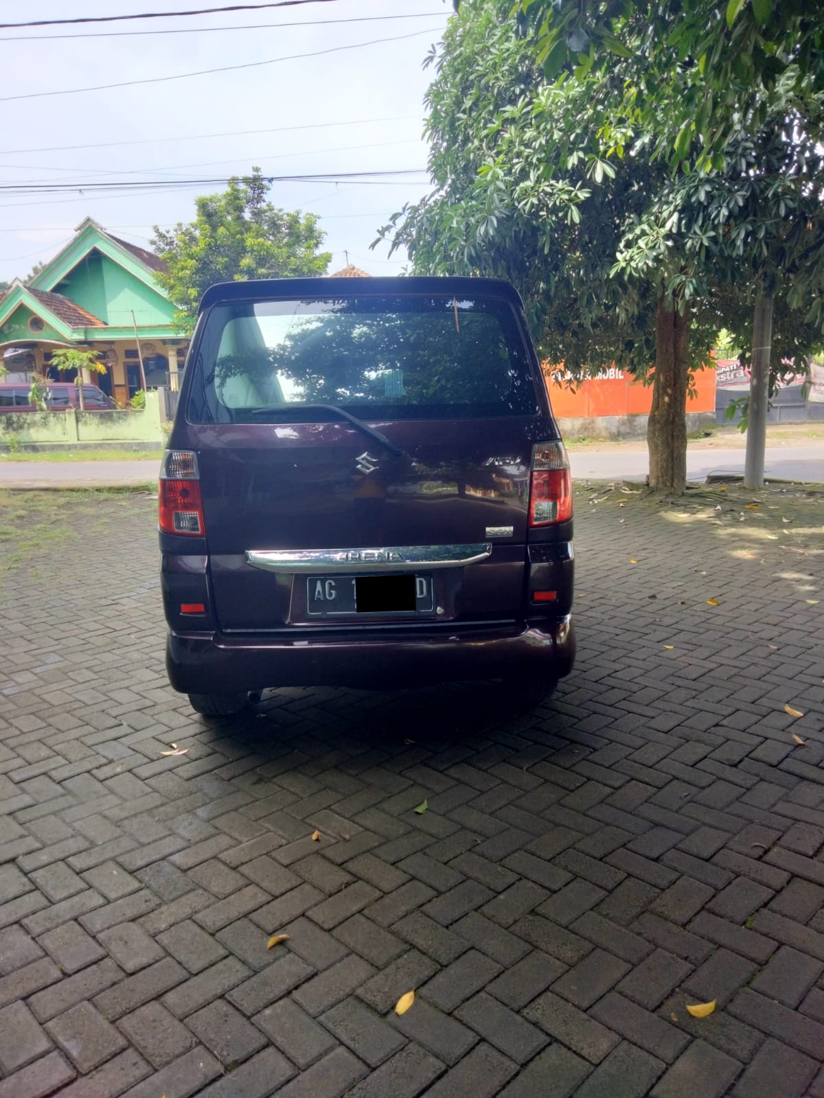2011 Suzuki APV GA / GE 2011 Suzuki APV GA / GE