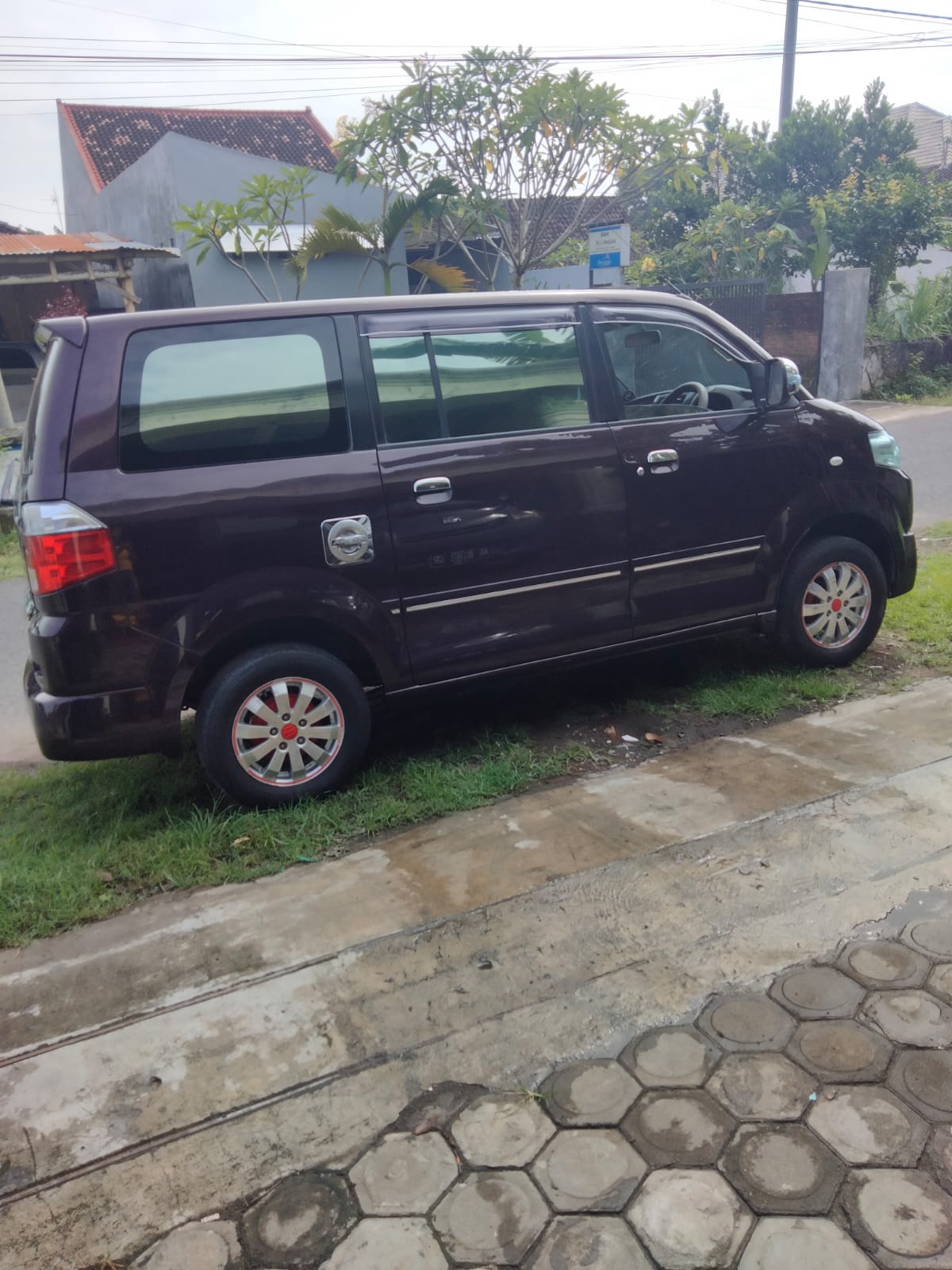 2011 Suzuki APV GA / GE 2011 Suzuki APV GA / GE