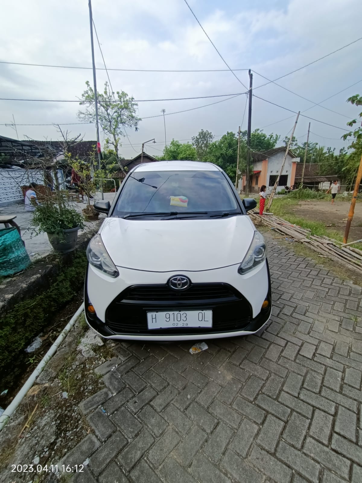 2017 Toyota Sienta E MT 2017 Toyota Sienta E MT