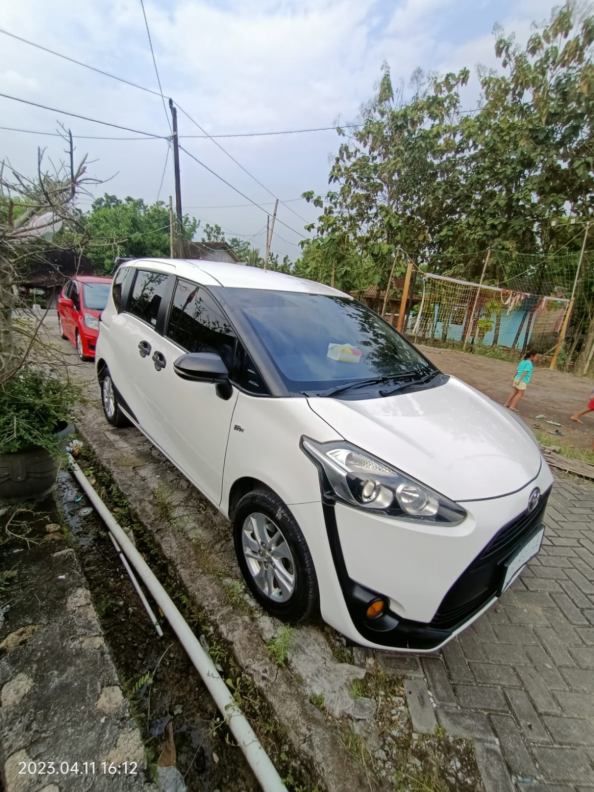 2017 Toyota Sienta E MT 2017 Toyota Sienta E MT