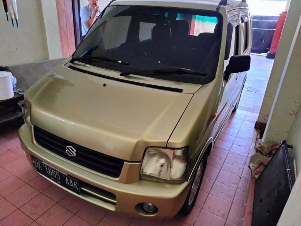 Used 2002 Suzuki Karimun  gx 1.0 manual Used 2002 Suzuki Karimun  gx 1.0 manual