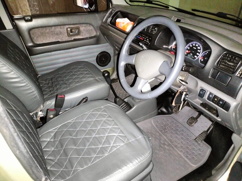 2002 Suzuki Karimun  gx 1.0 manual 2002 Suzuki Karimun  gx 1.0 manual