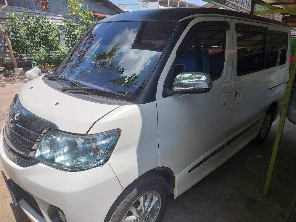 Beli mobil bekas