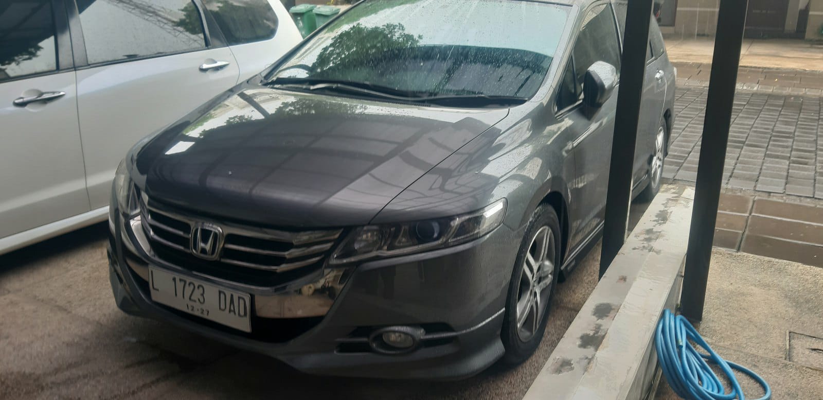 2012 Honda Odyssey  2012 Honda Odyssey