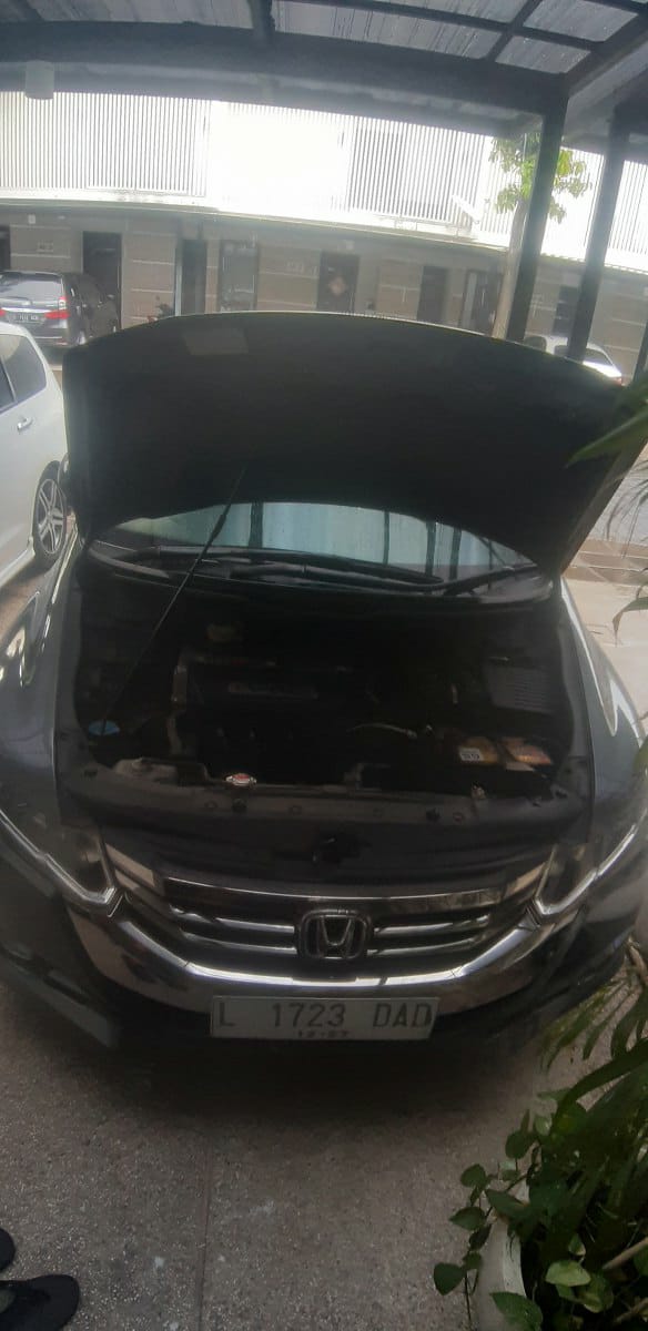 2012 Honda Odyssey  2012 Honda Odyssey