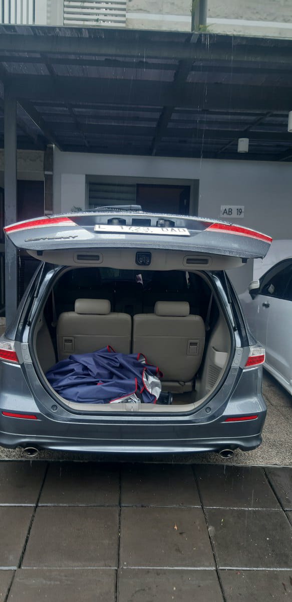 2012 Honda Odyssey  2012 Honda Odyssey