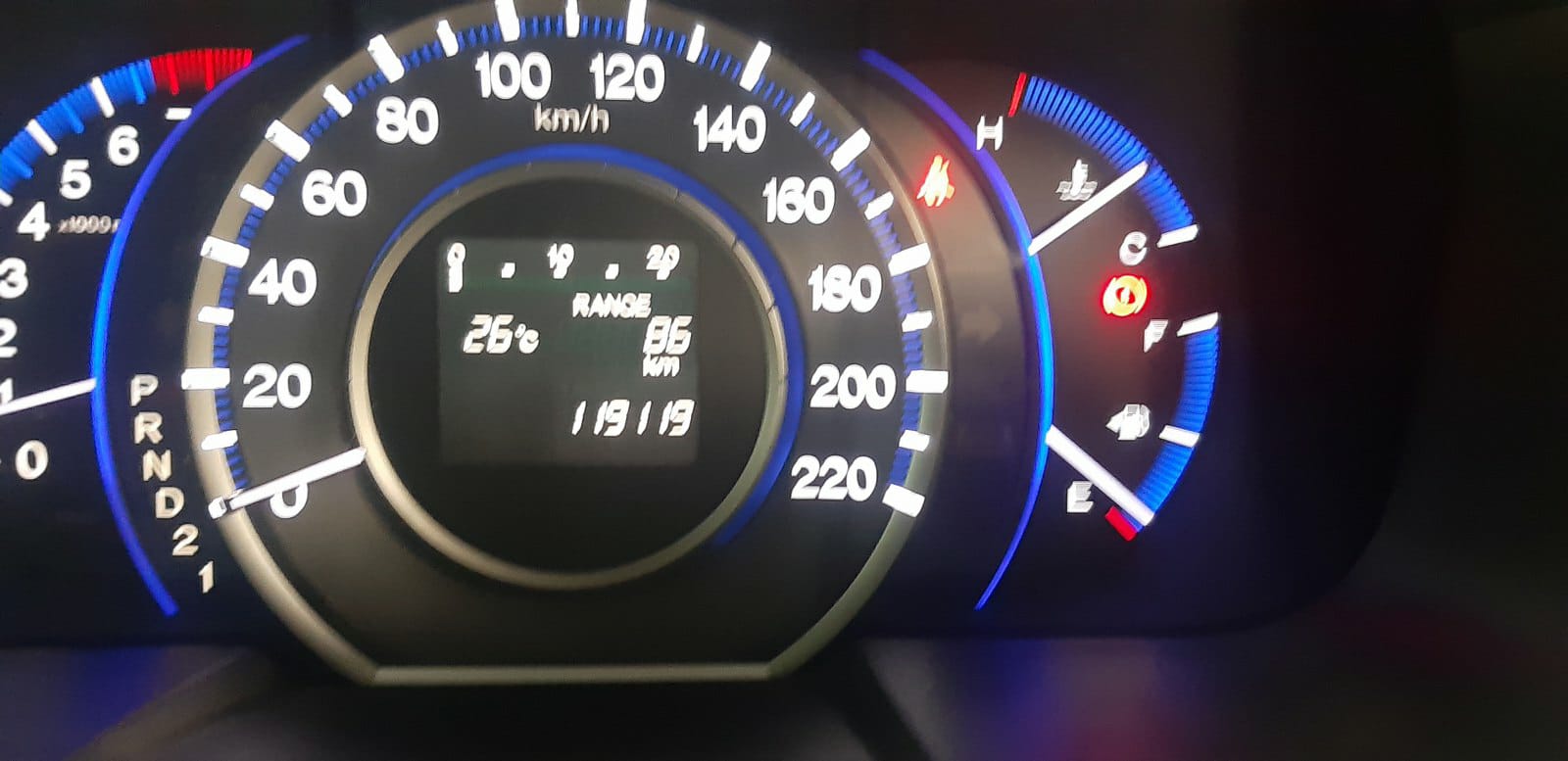 2012 Honda Odyssey  2012 Honda Odyssey