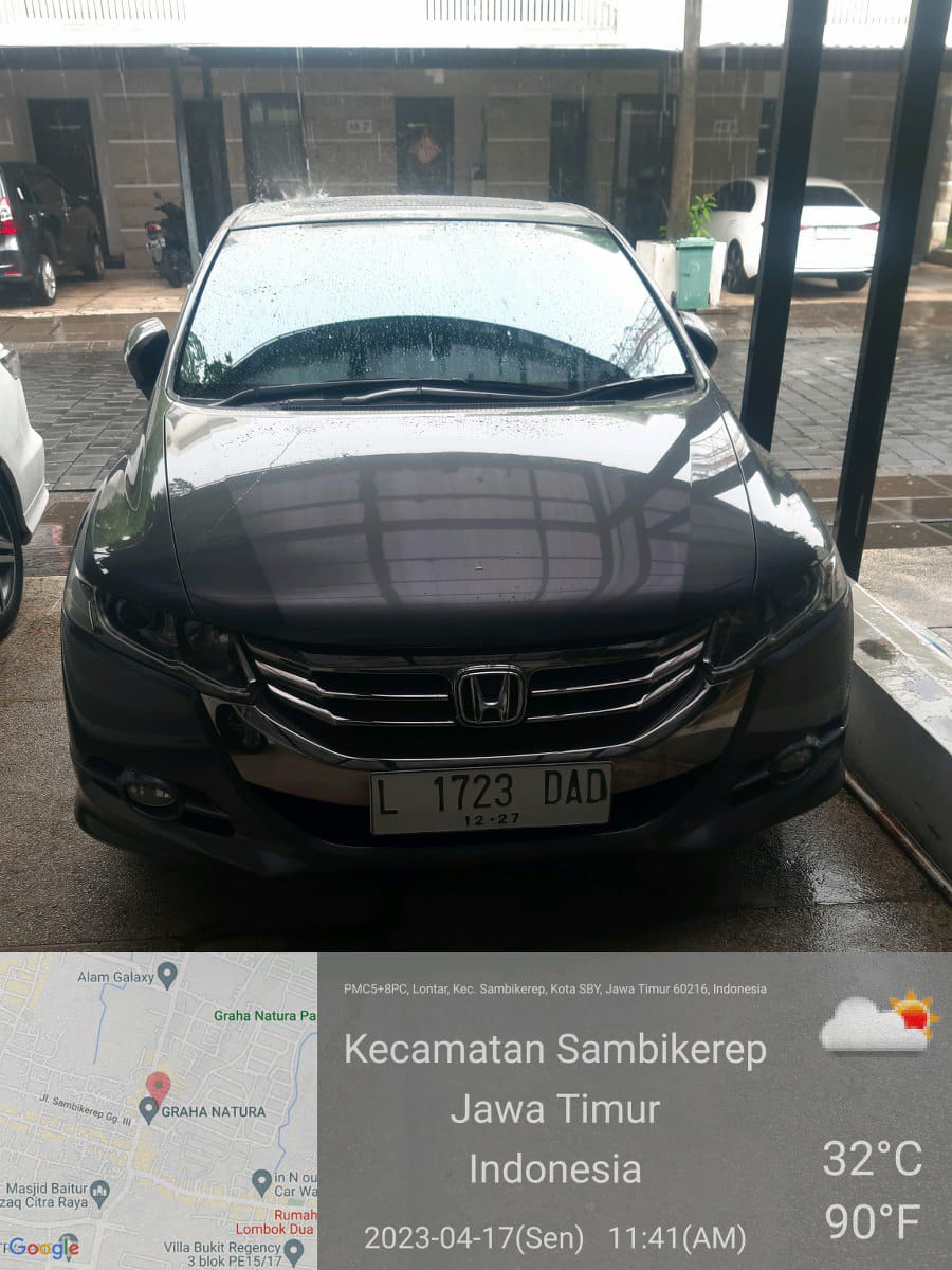 2012 Honda Odyssey  2012 Honda Odyssey