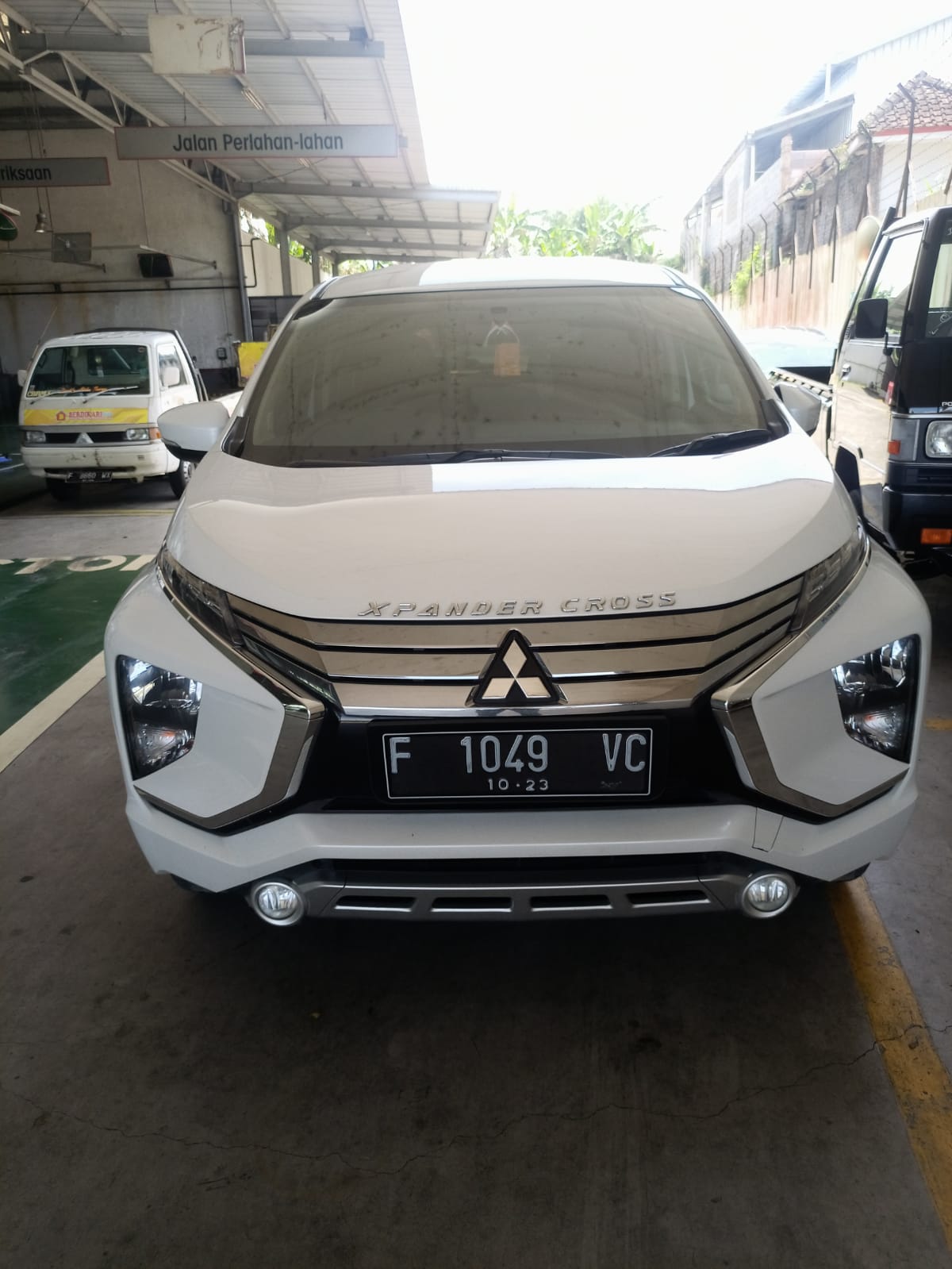 2018 Mitsubishi Xpander Bekas 2018 Mitsubishi Xpander Bekas