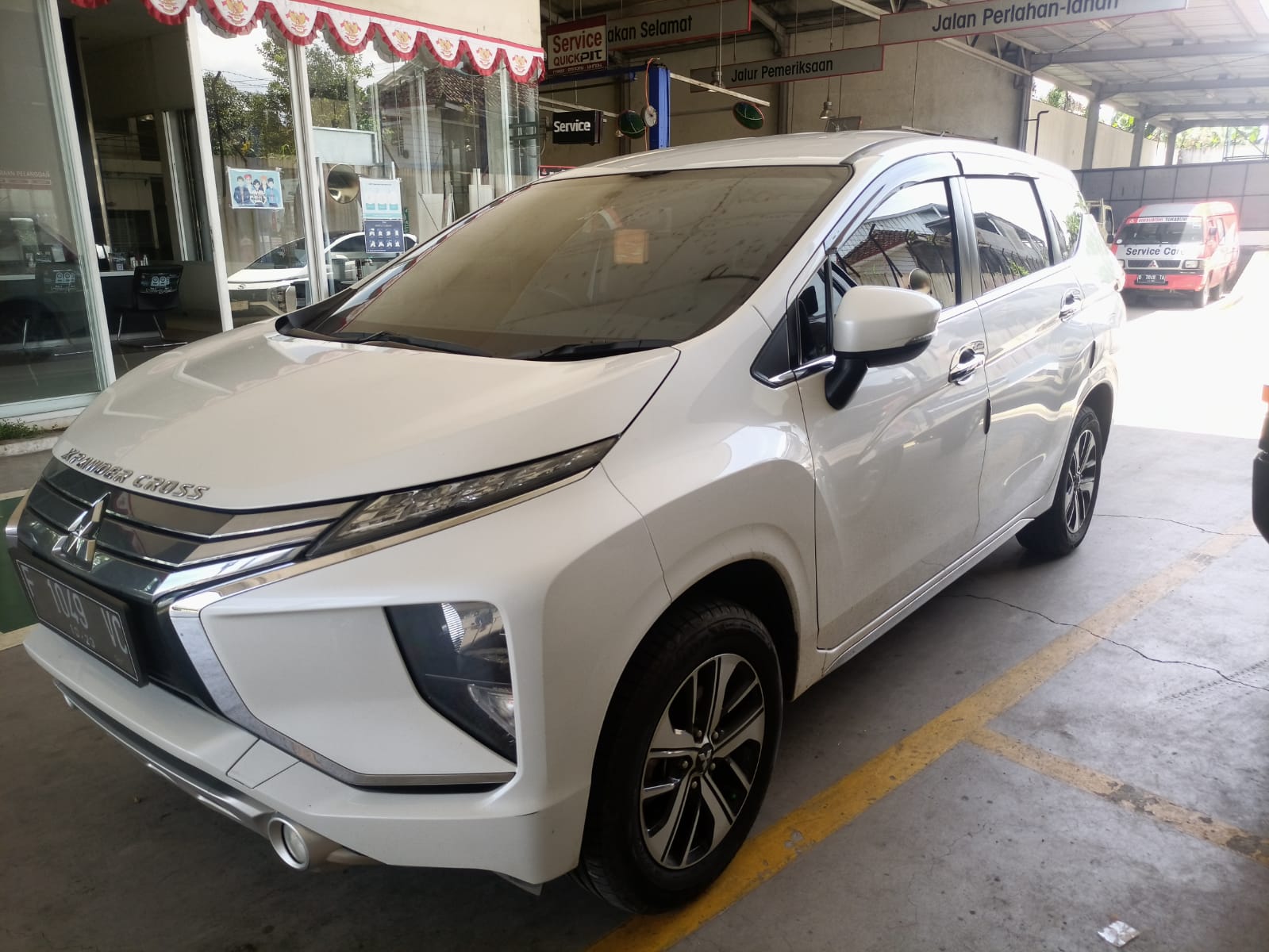 2018 Mitsubishi Xpander 2018 Mitsubishi Xpander