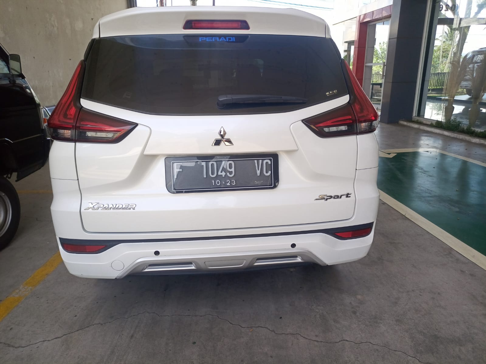 2018 Mitsubishi Xpander 2018 Mitsubishi Xpander