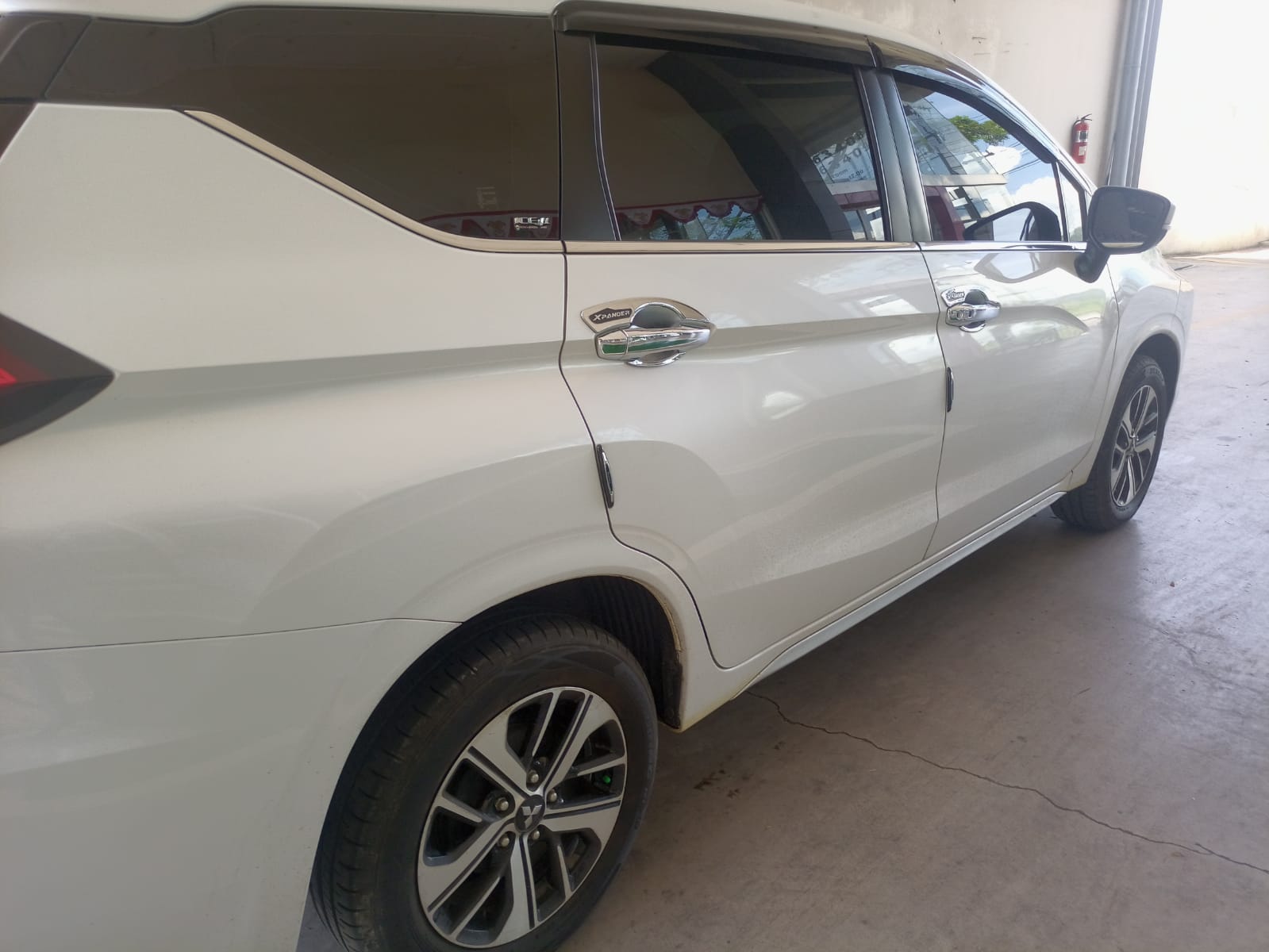 2018 Mitsubishi Xpander 2018 Mitsubishi Xpander