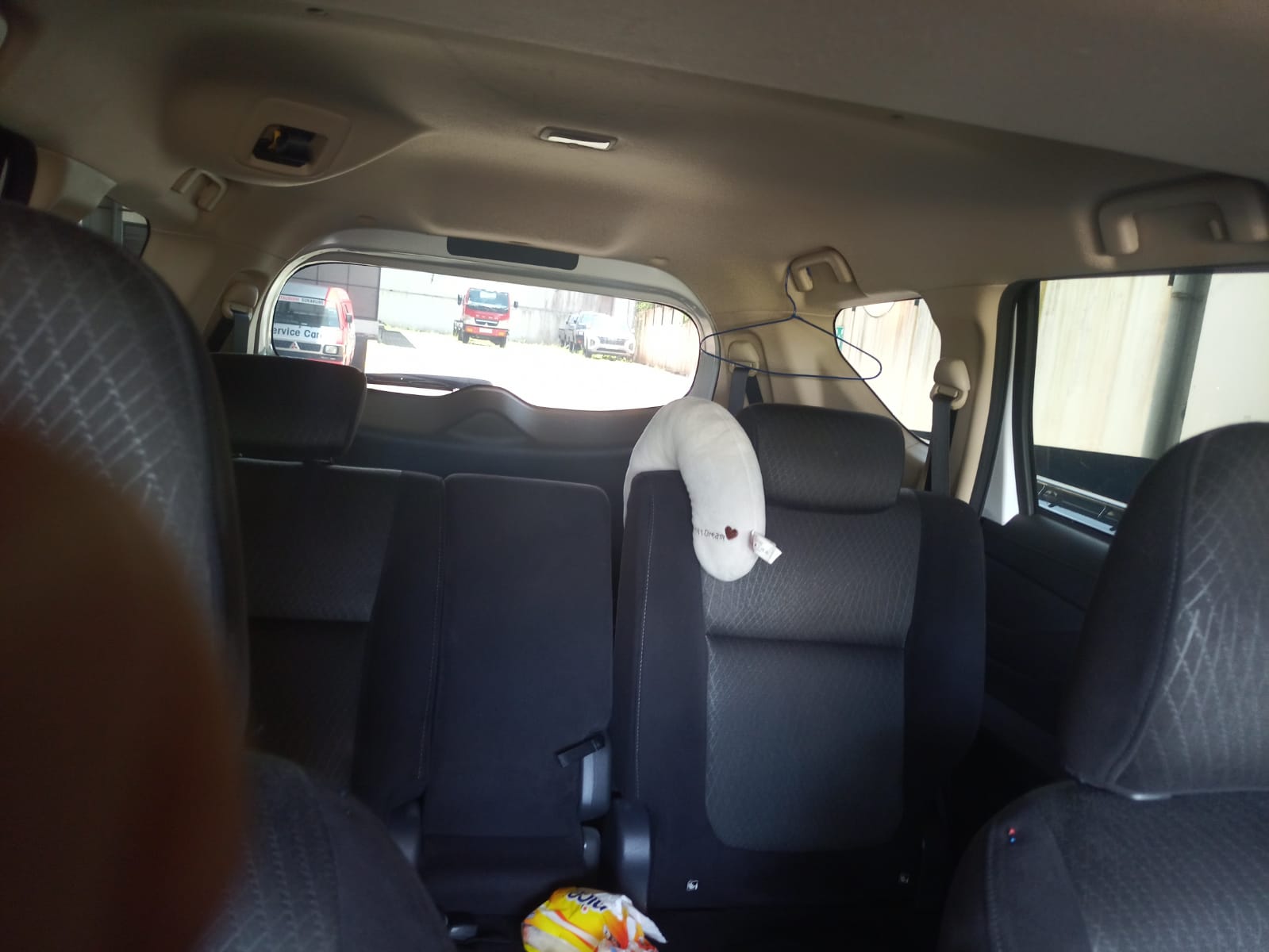 2018 Mitsubishi Xpander 2018 Mitsubishi Xpander