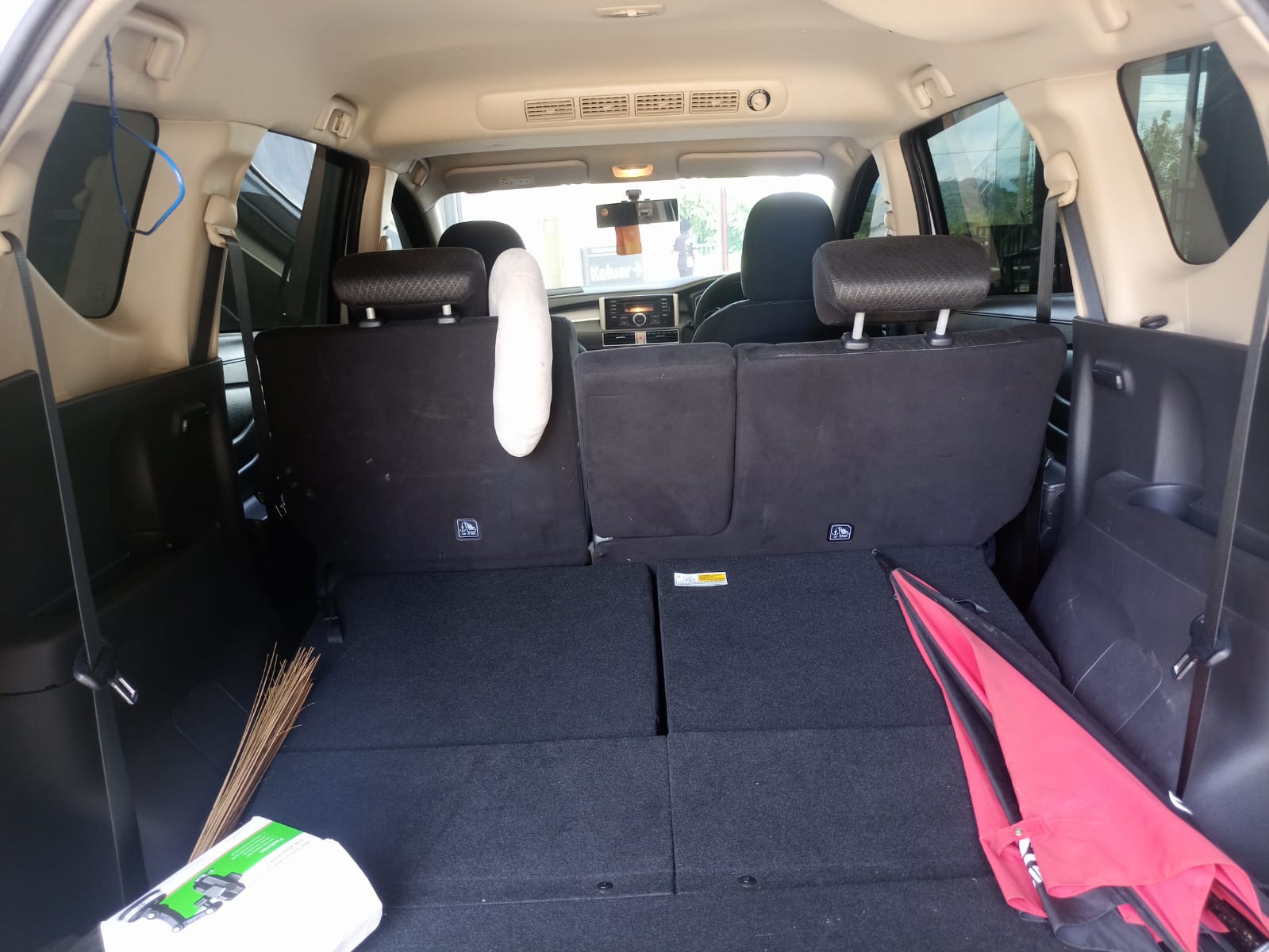 2018 Mitsubishi Xpander 2018 Mitsubishi Xpander