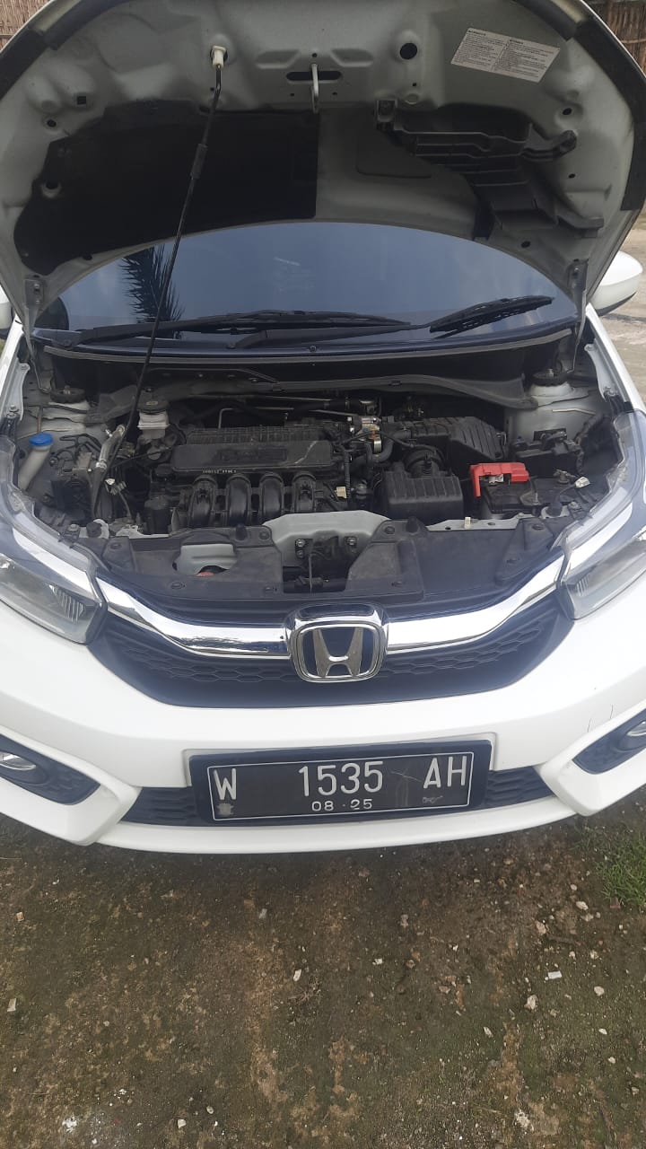 2020 Honda Brio 2020 Honda Brio