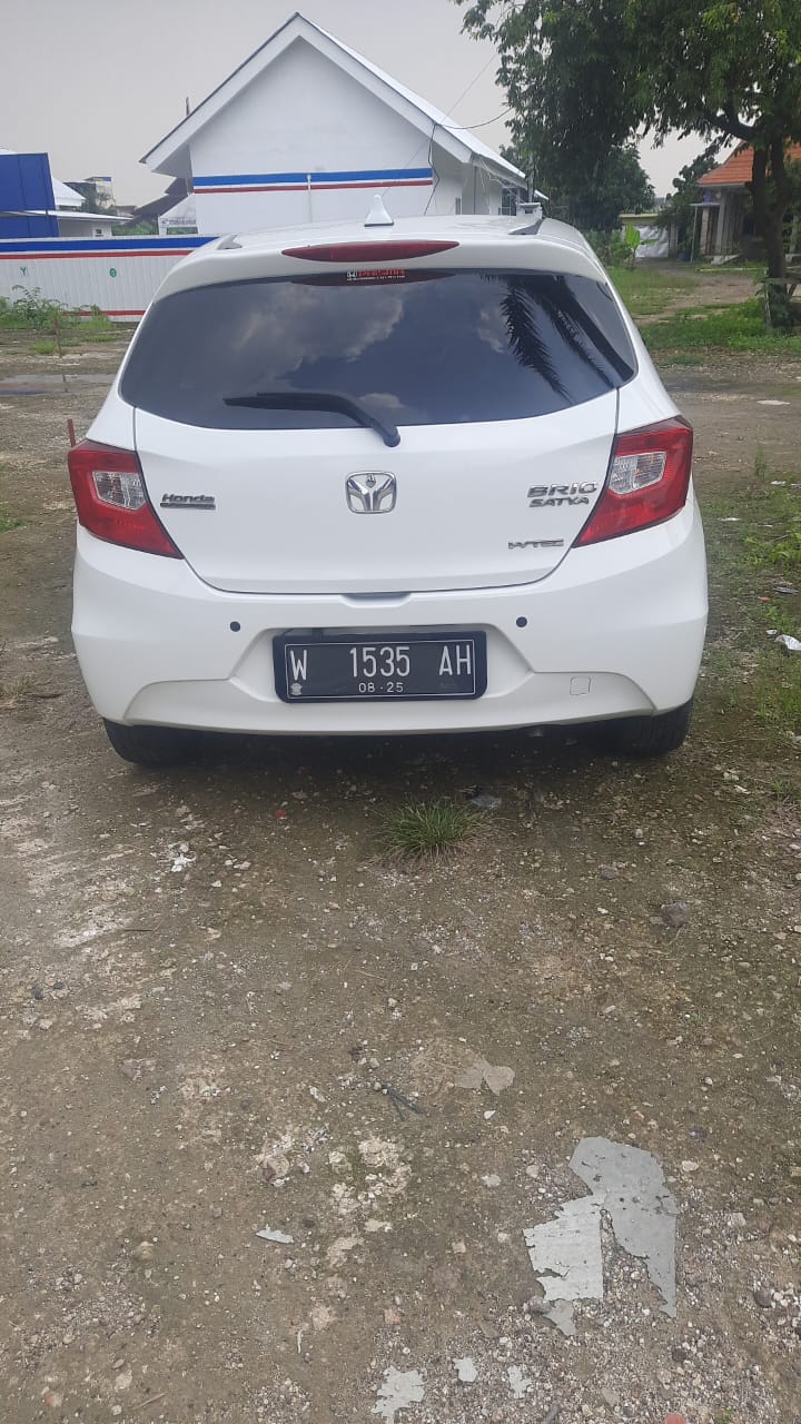 2020 Honda Brio 2020 Honda Brio