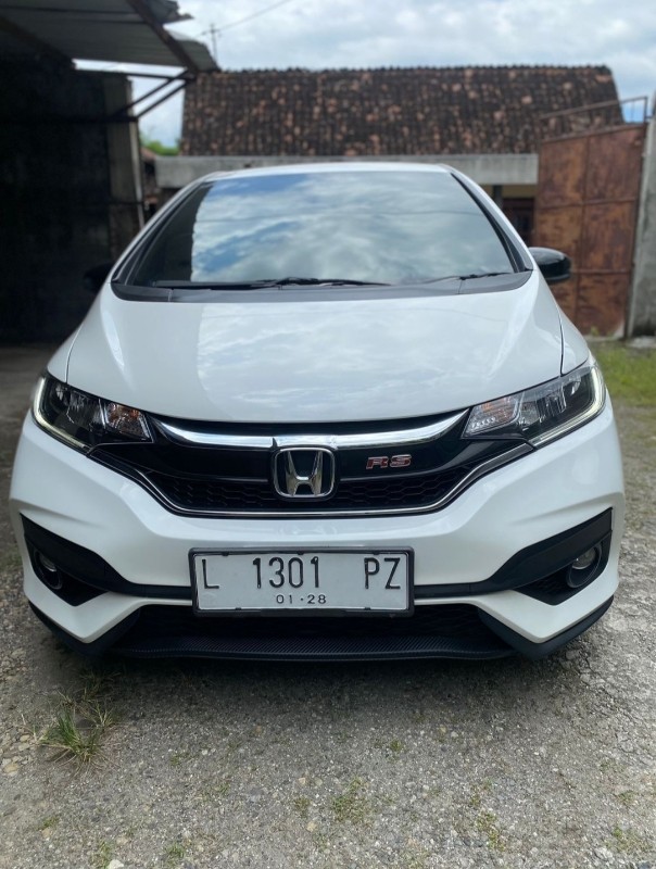 2017 Honda Jazz RS CVT