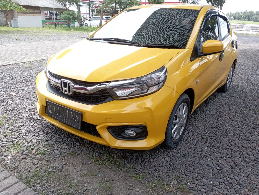 2019 Honda Brio