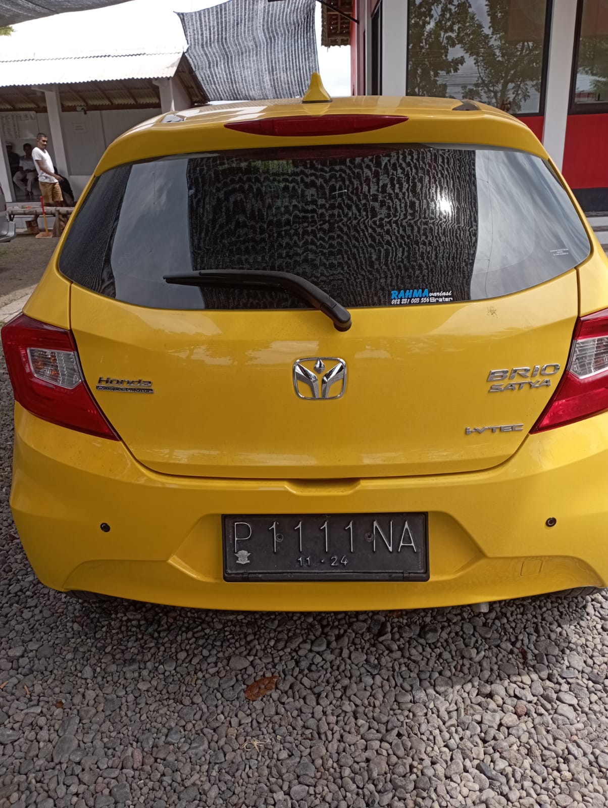 2019 Honda Brio 2019 Honda Brio