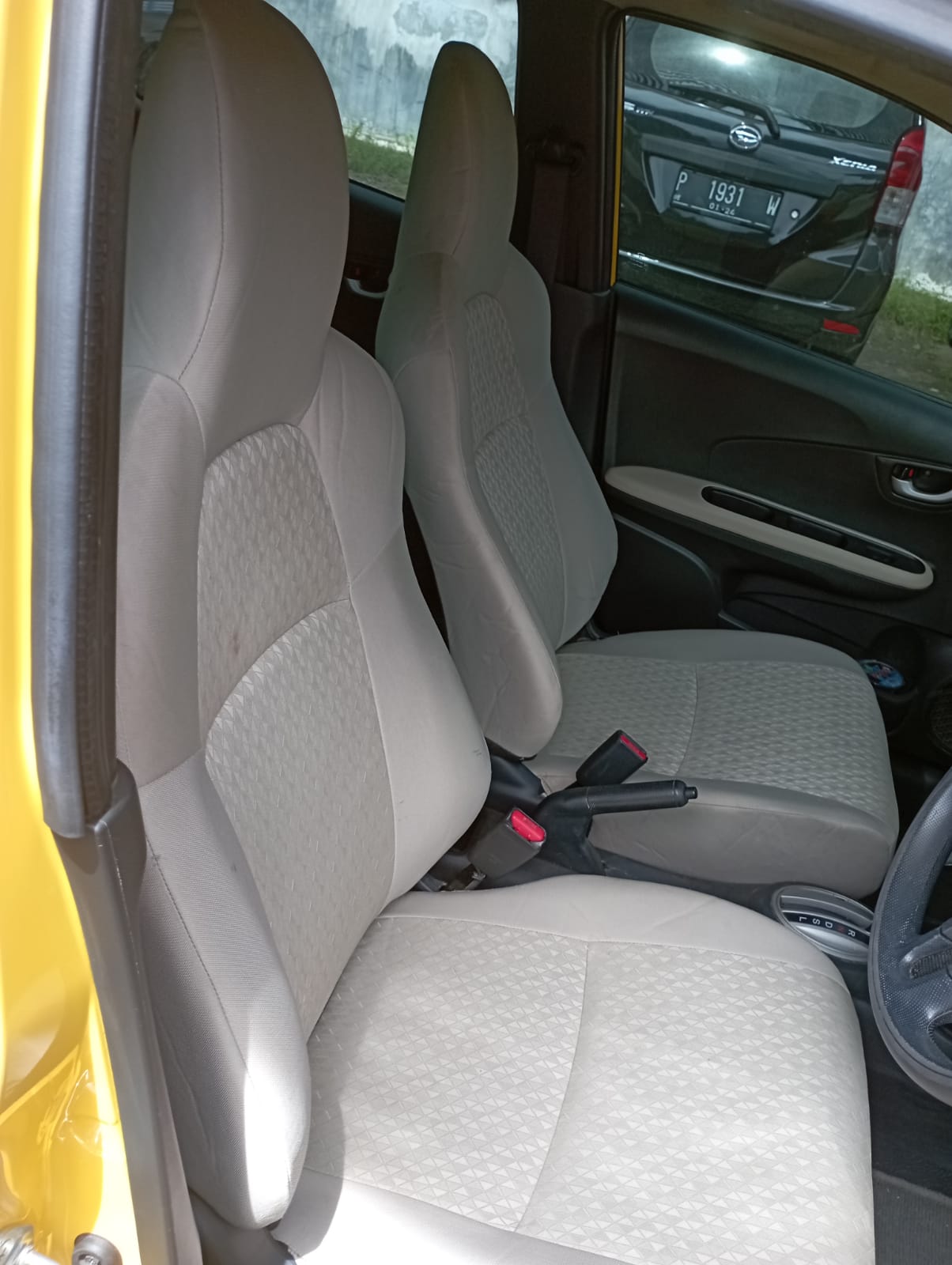 2019 Honda Brio 2019 Honda Brio