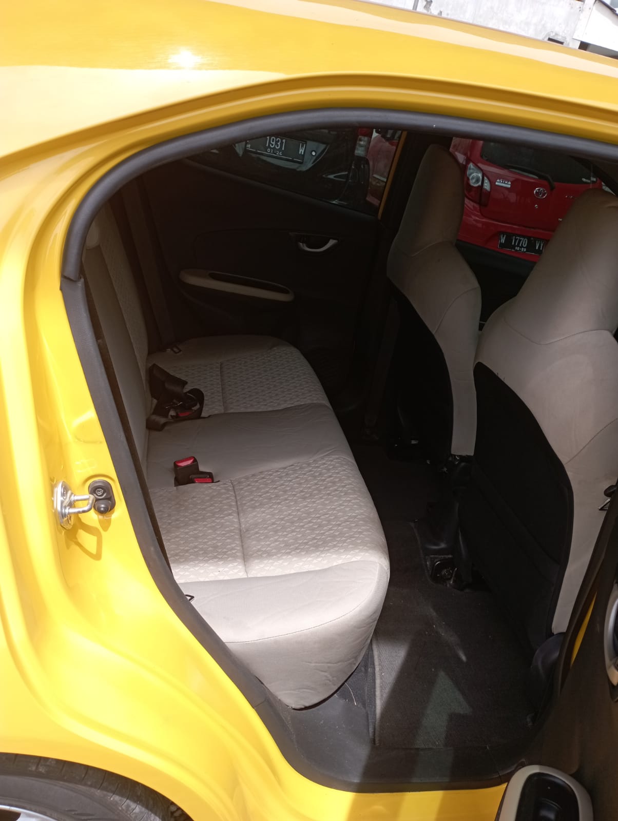 2019 Honda Brio 2019 Honda Brio