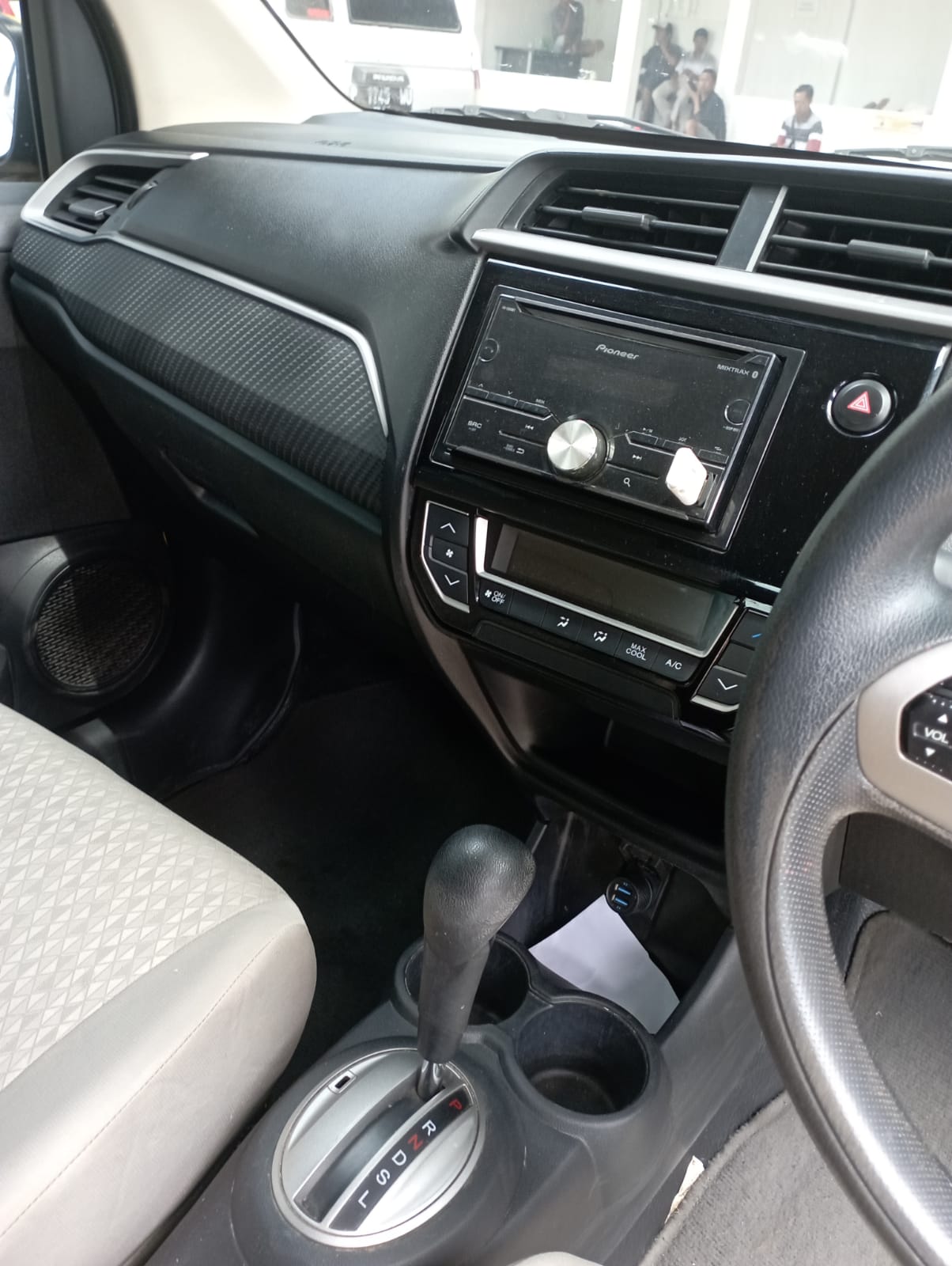 2019 Honda Brio 2019 Honda Brio