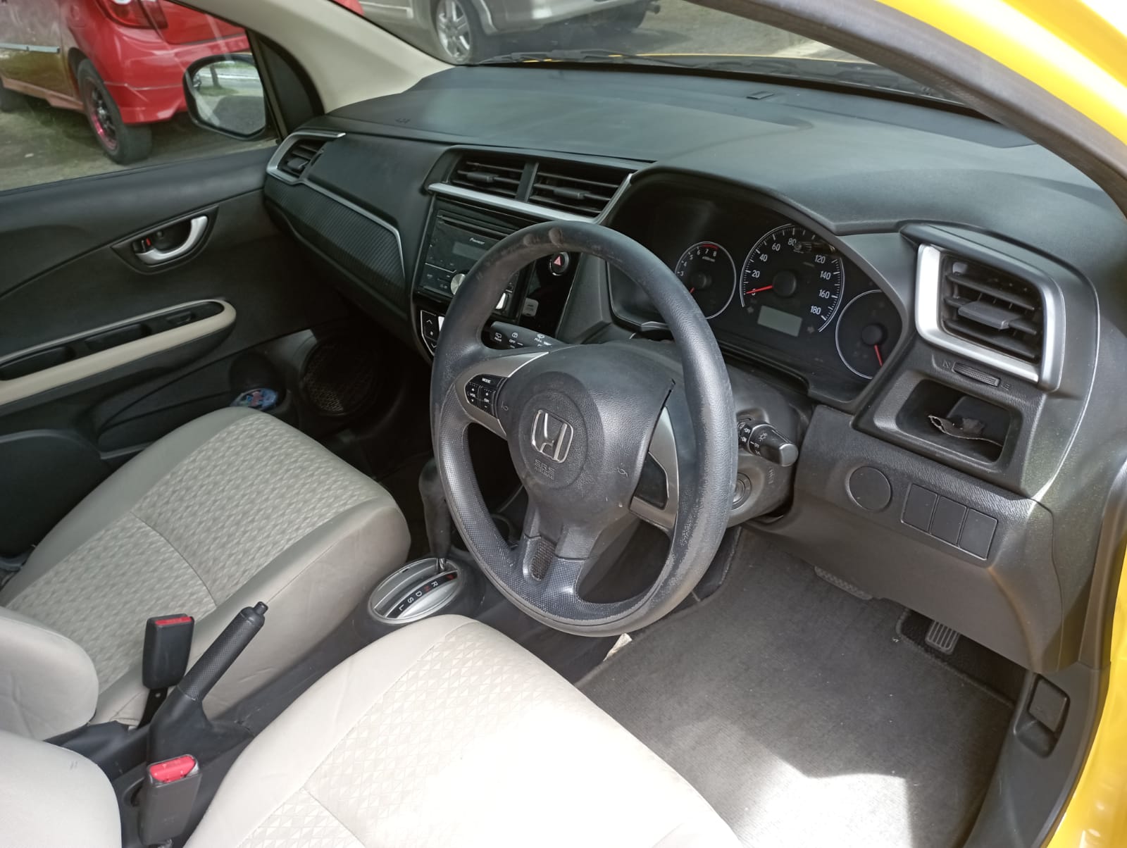 2019 Honda Brio 2019 Honda Brio
