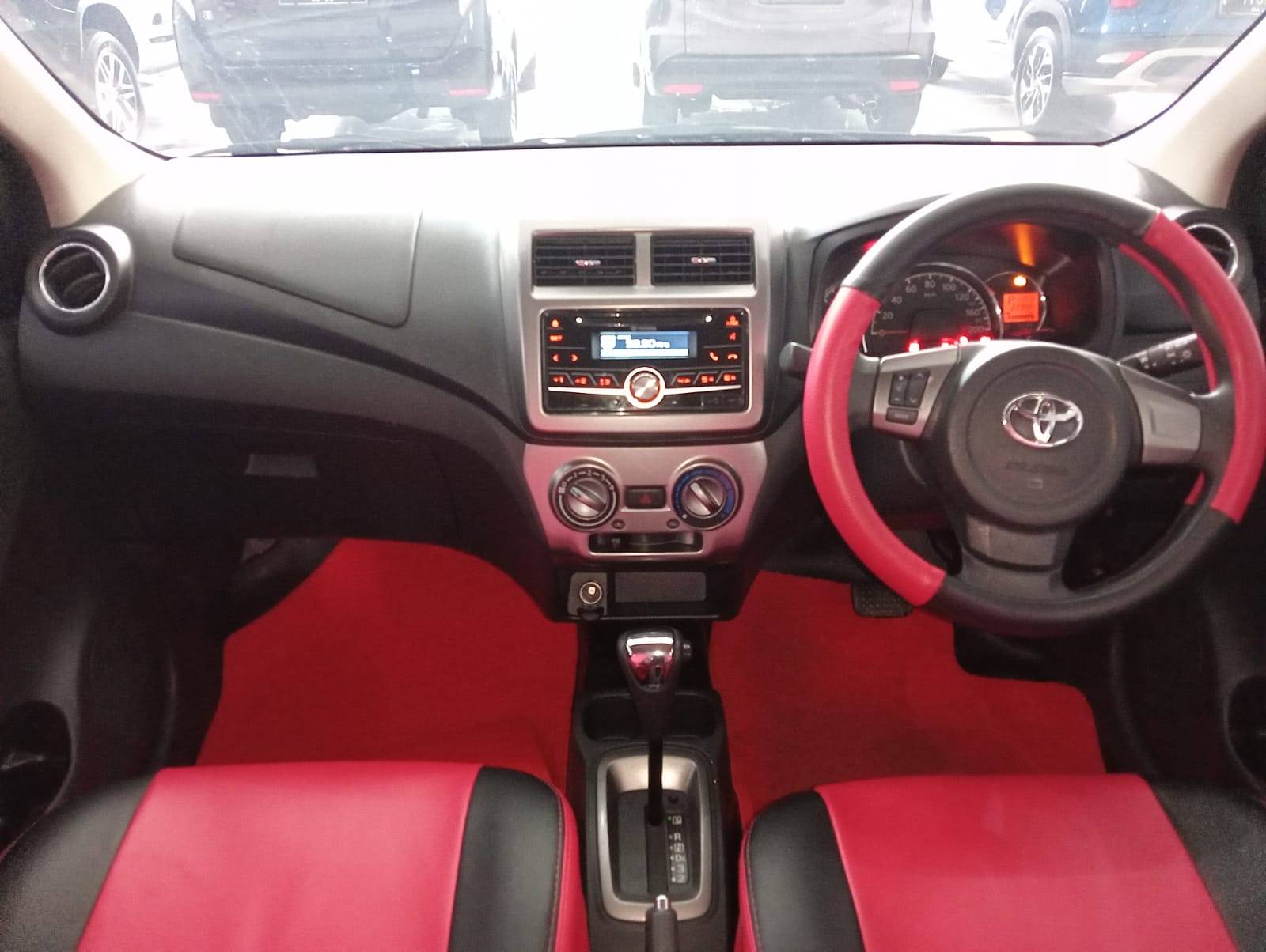 2019 Toyota Agya 1.0L G A/T 2019 Toyota Agya 1.0L G A/T