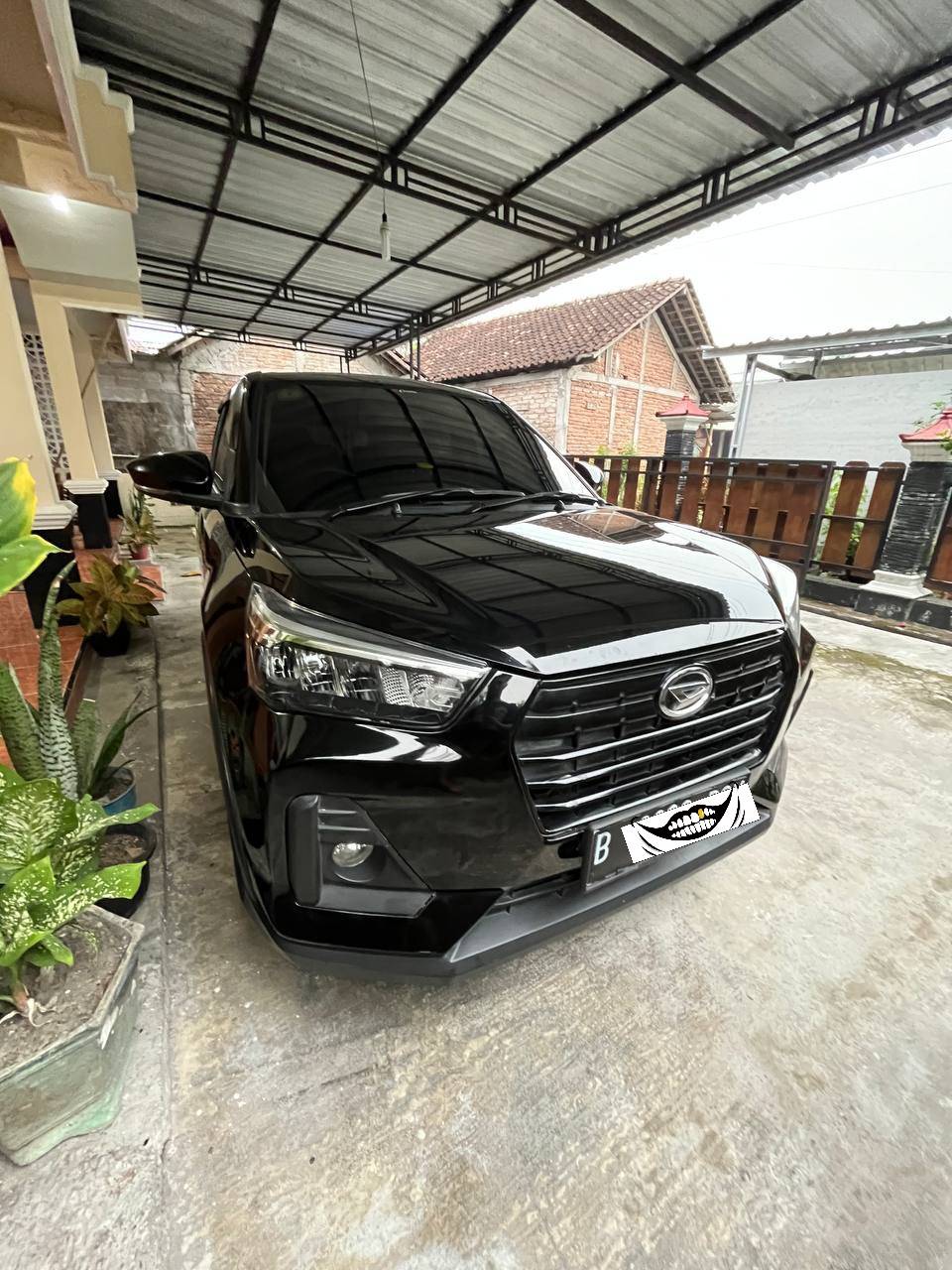 Second Hand 2021 Daihatsu Rocky 1.2L X MT Second Hand 2021 Daihatsu Rocky 1.2L X MT