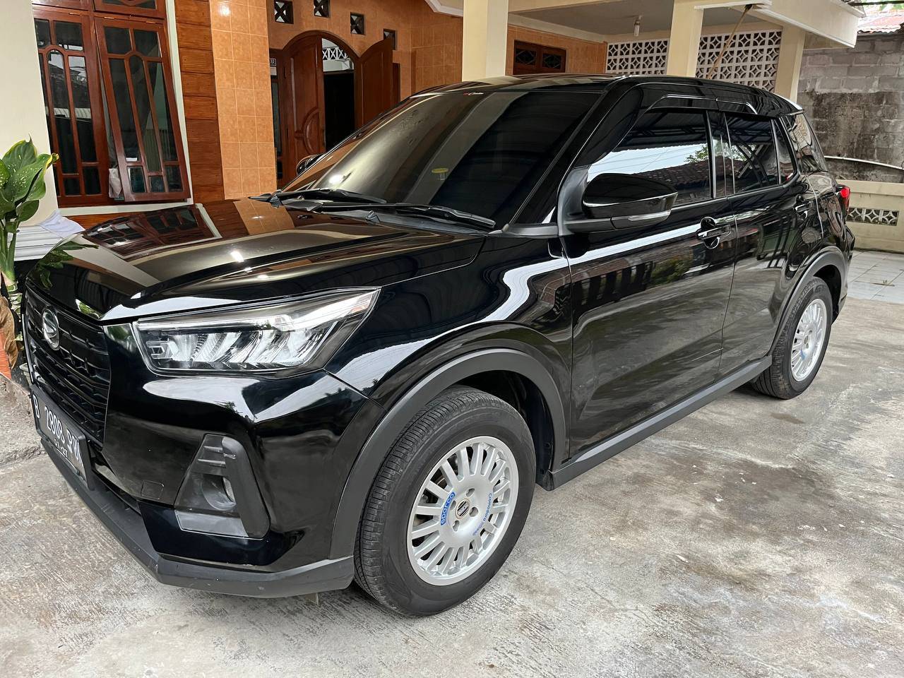 2021 Daihatsu Rocky 1.2L X MT 2021 Daihatsu Rocky 1.2L X MT