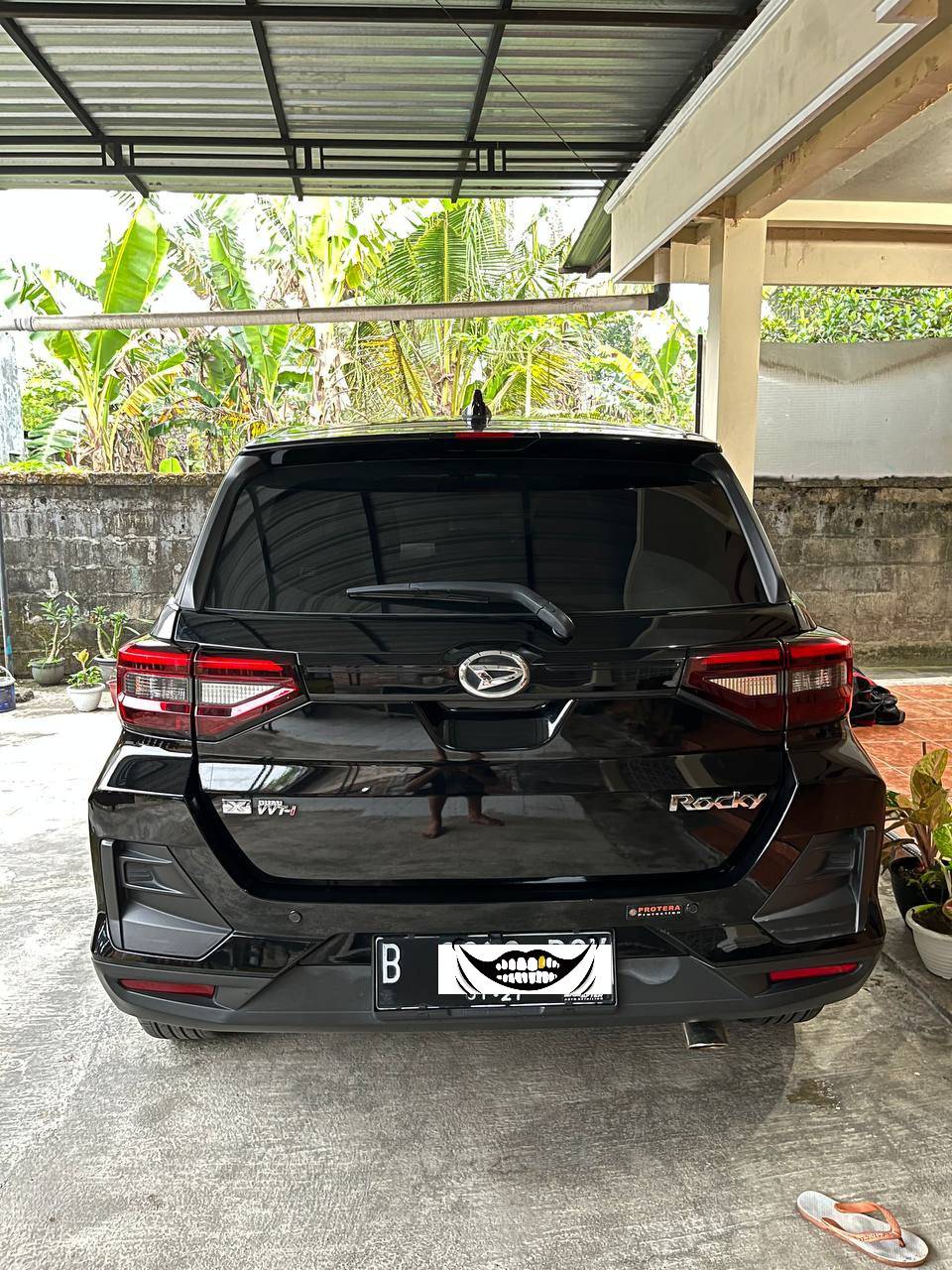 2021 Daihatsu Rocky 1.2L X MT 2021 Daihatsu Rocky 1.2L X MT