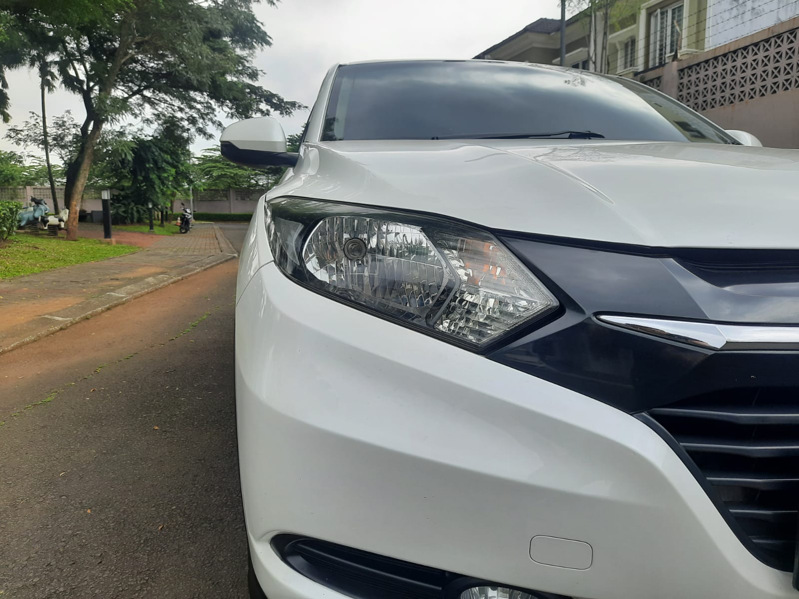 2015 Honda HRV 1.5L SE CVT Bekas 2015 Honda HRV 1.5L SE CVT Bekas