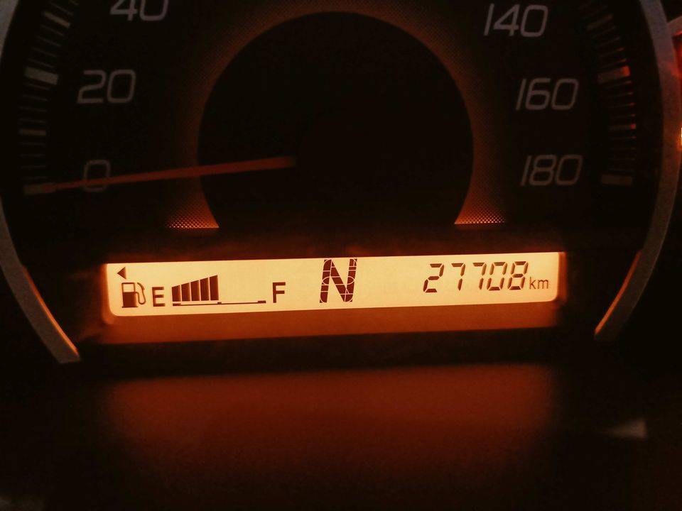 2018 Suzuki Karimun Wagon R 2018 Suzuki Karimun Wagon R