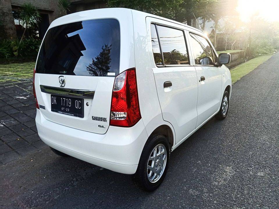 2018 Suzuki Karimun Wagon R 2018 Suzuki Karimun Wagon R