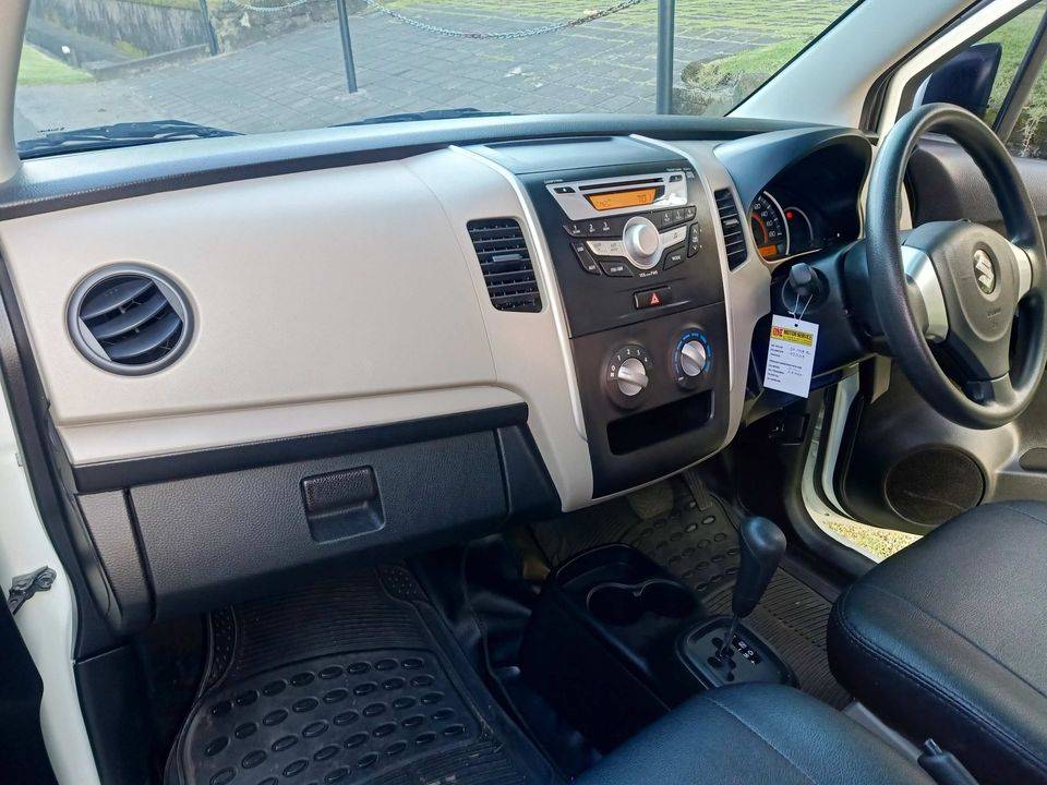 2018 Suzuki Karimun Wagon R 2018 Suzuki Karimun Wagon R