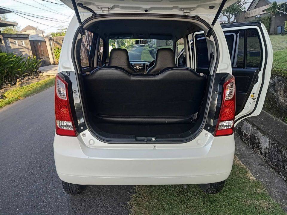 2018 Suzuki Karimun Wagon R 2018 Suzuki Karimun Wagon R