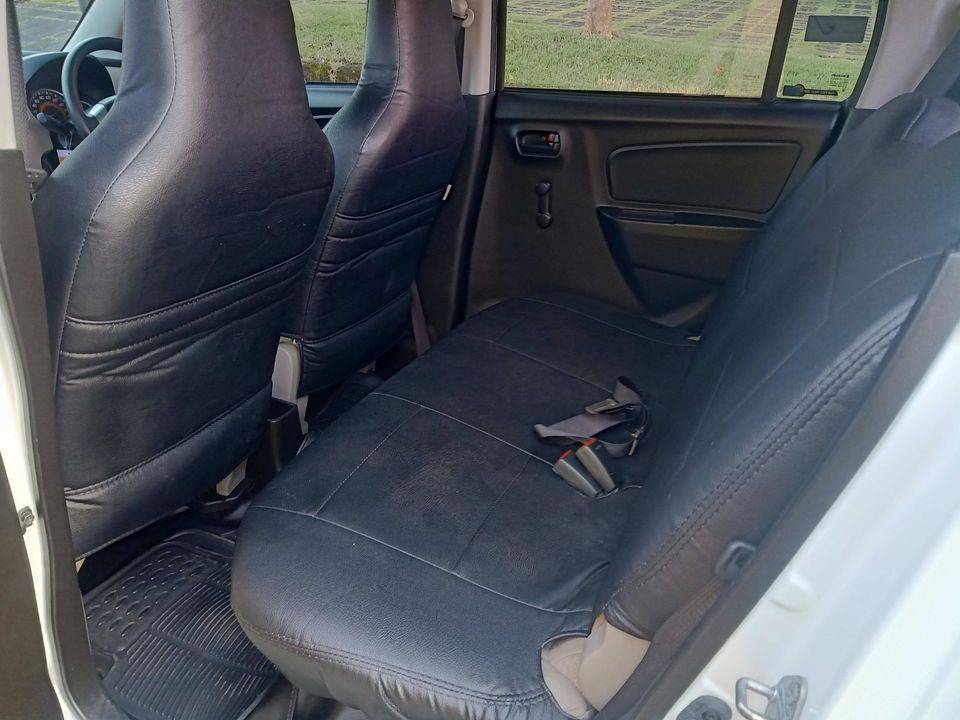 2018 Suzuki Karimun Wagon R 2018 Suzuki Karimun Wagon R