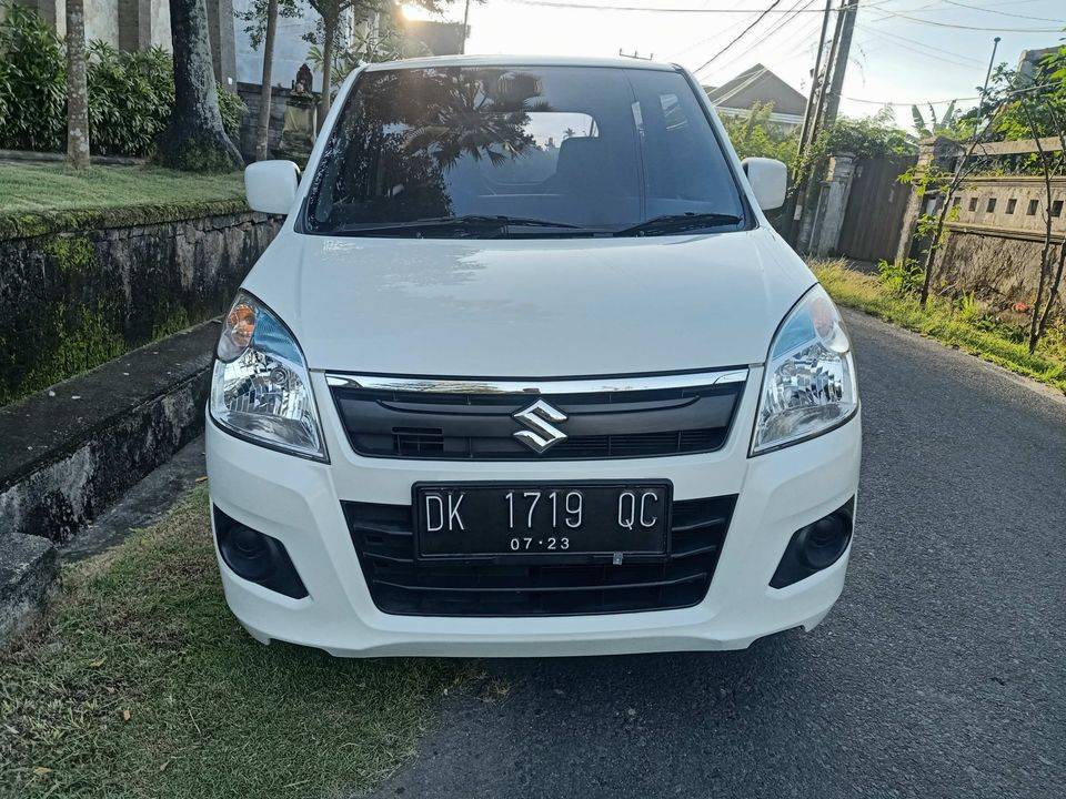2018 Suzuki Karimun Wagon R 2018 Suzuki Karimun Wagon R