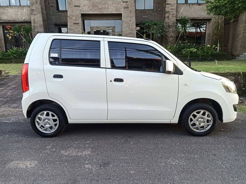2018 Suzuki Karimun Wagon R 2018 Suzuki Karimun Wagon R