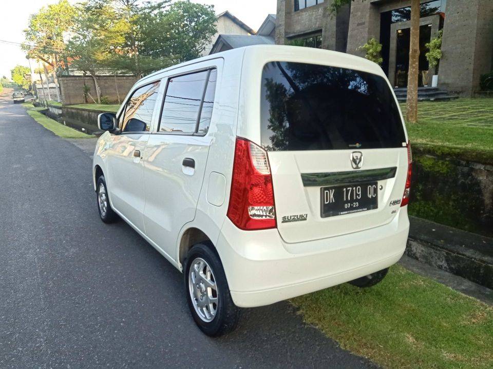 2018 Suzuki Karimun Wagon R 2018 Suzuki Karimun Wagon R