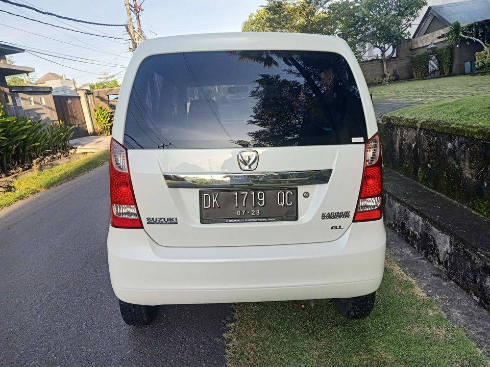 2018 Suzuki Karimun Wagon R 2018 Suzuki Karimun Wagon R