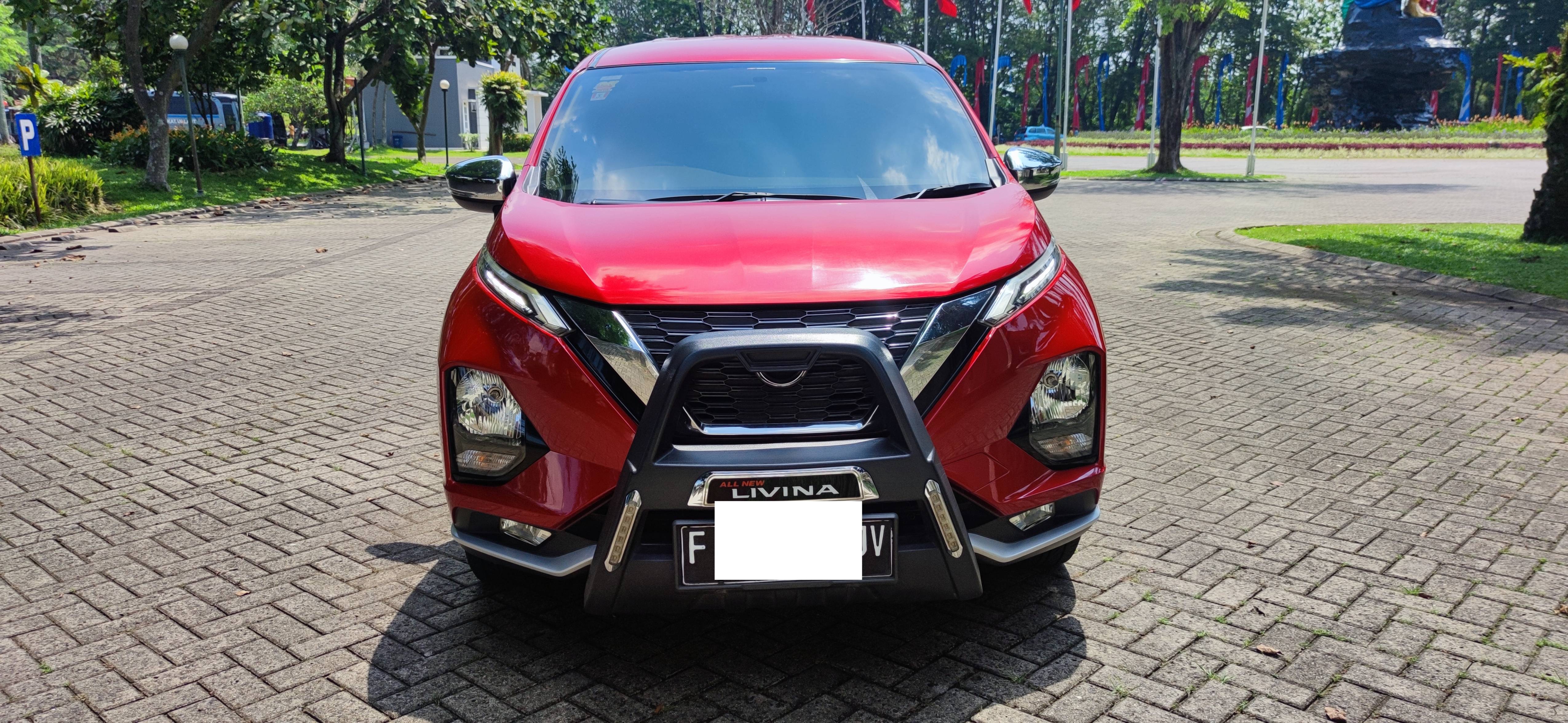 2019 Nissan Livina  VL AT Bekas 2019 Nissan Livina  VL AT Bekas