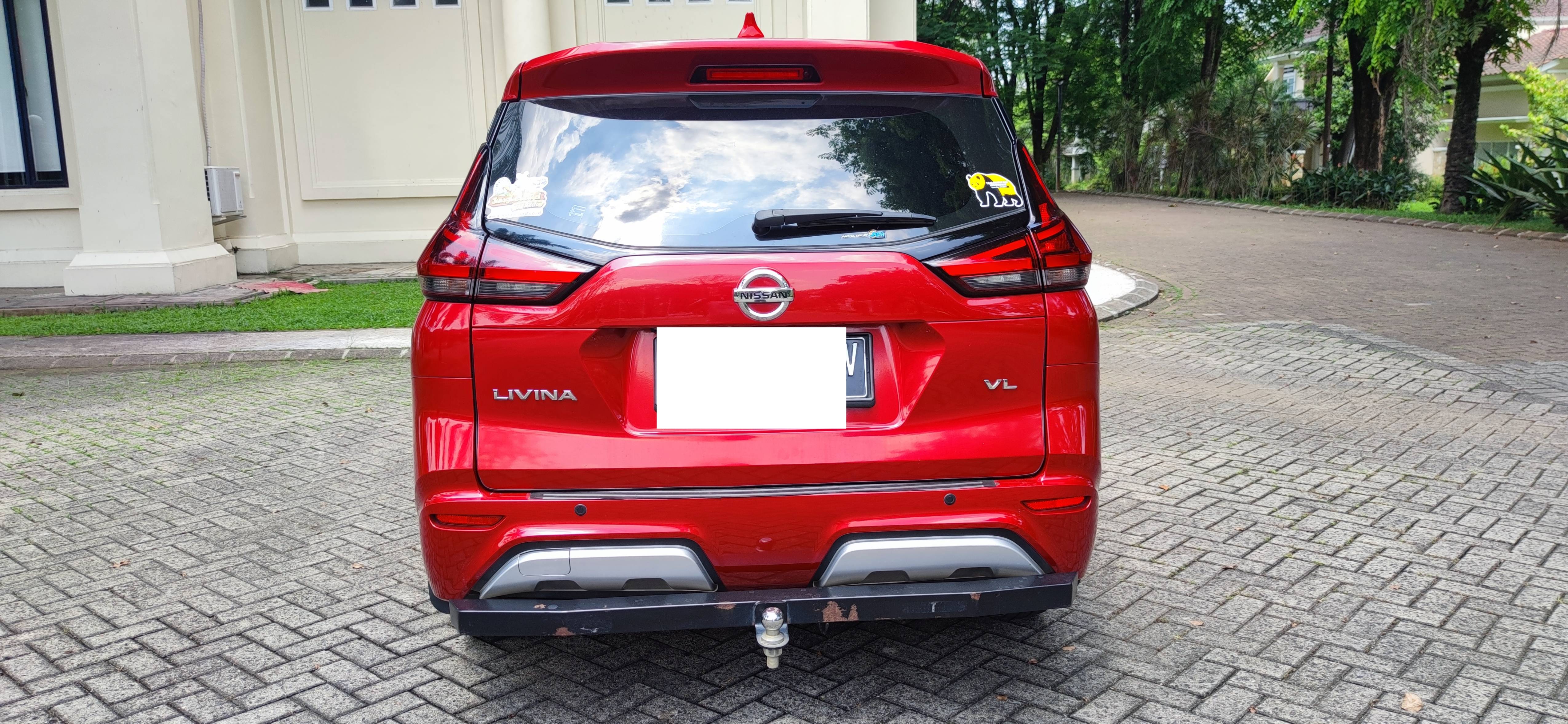 2019 Nissan Livina  VL AT 2019 Nissan Livina  VL AT