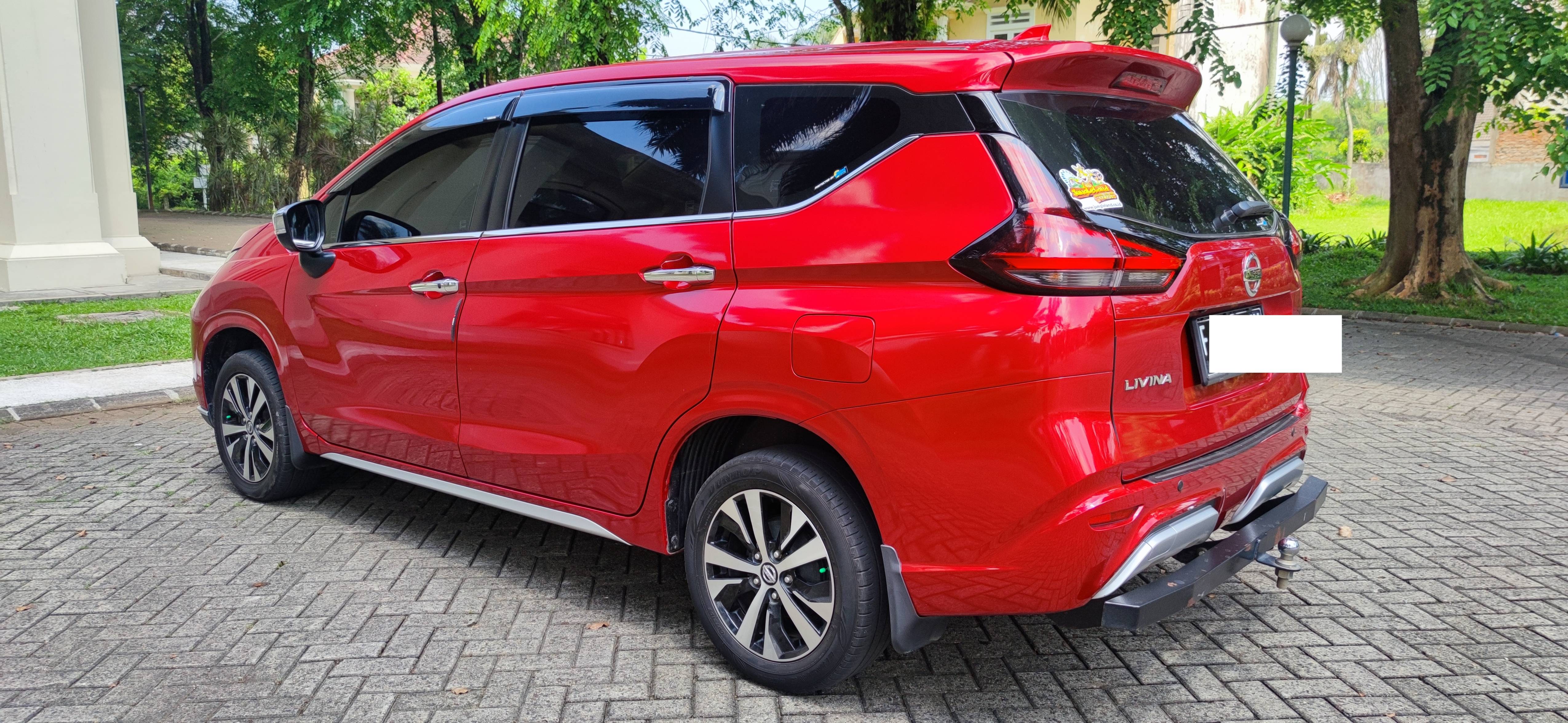2019 Nissan Livina  VL AT 2019 Nissan Livina  VL AT