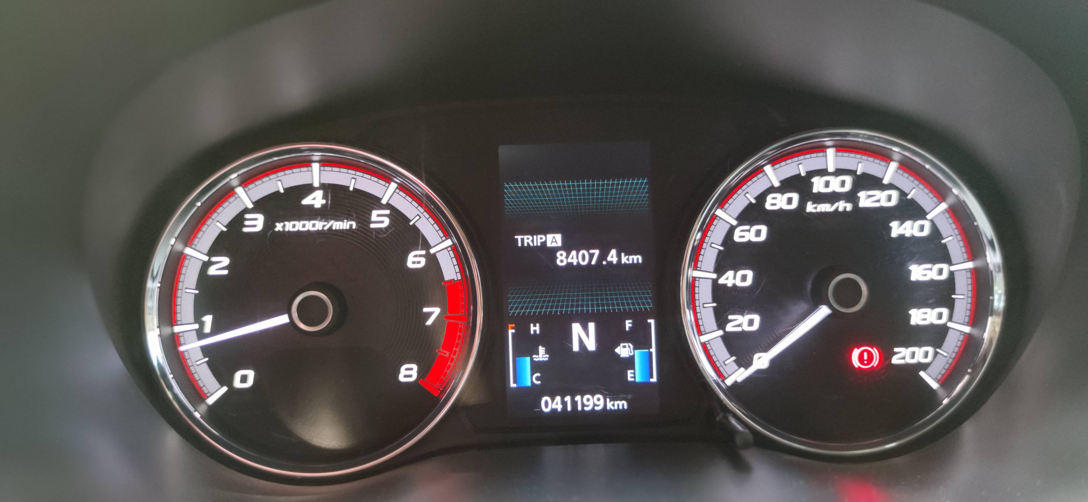 2019 Nissan Livina  VL AT 2019 Nissan Livina  VL AT