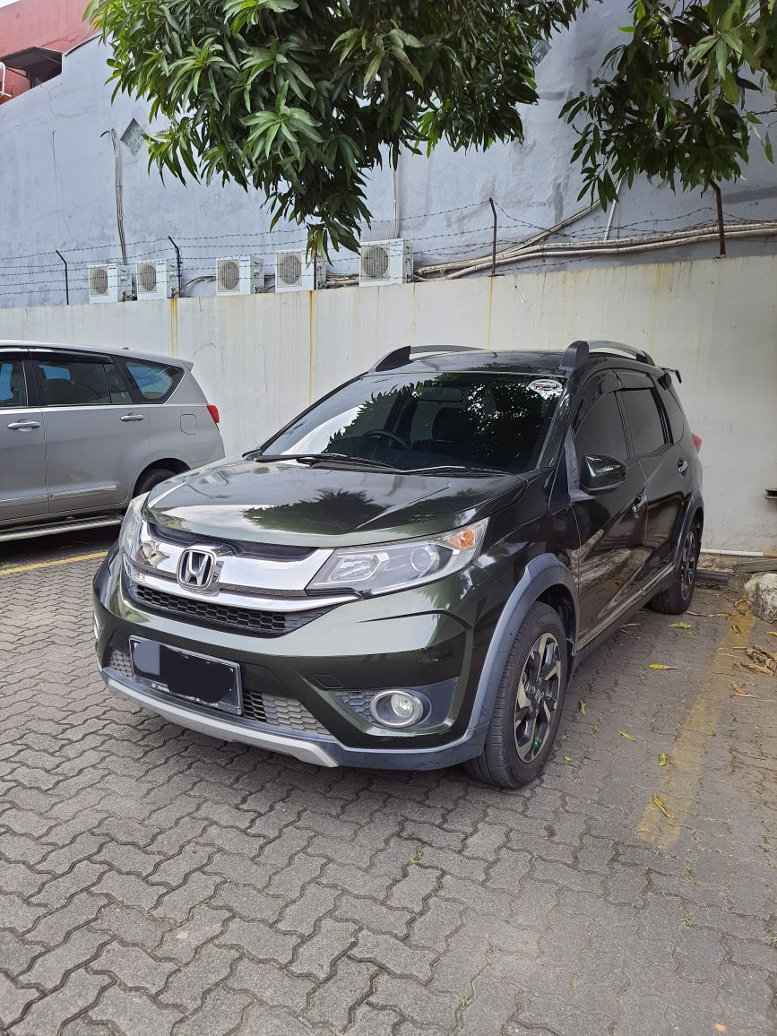 Honda HRV Bekas Honda HRV Bekas