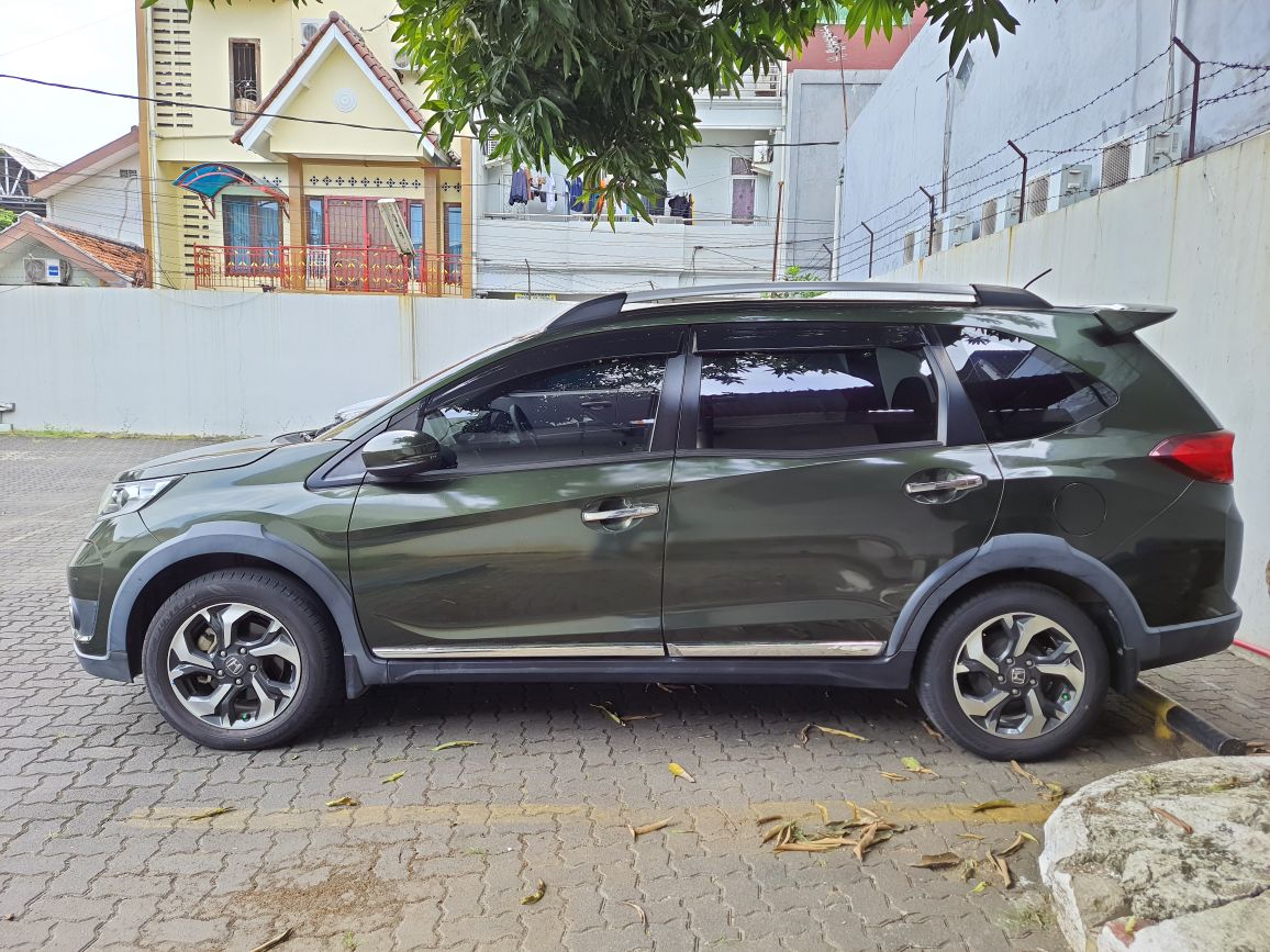 2016 Honda HRV  1.5L E CVT 2016 Honda HRV  1.5L E CVT
